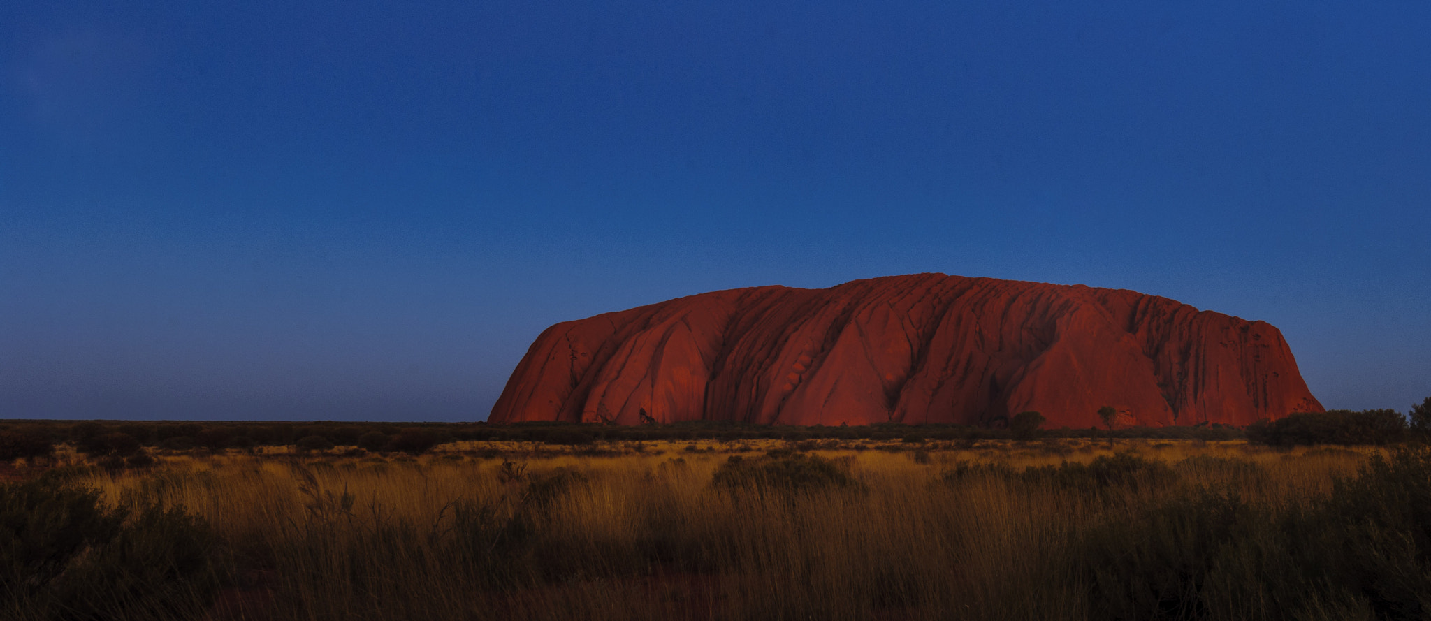 Nikon D2X sample photo. Uluru or ayers rock photography