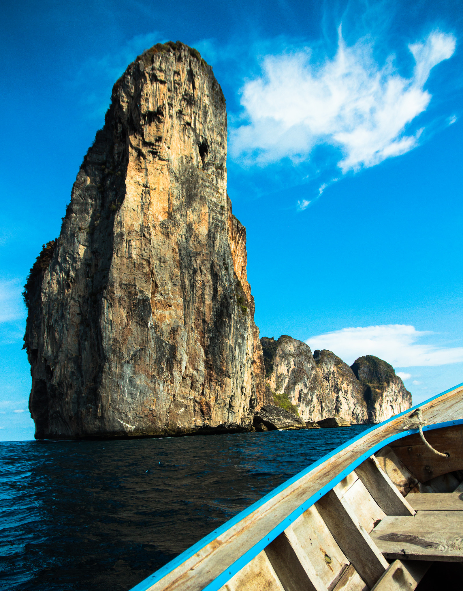 Sigma 17-70mm F2.8-4 DC Macro OS HSM sample photo. Ko phi phi le photography