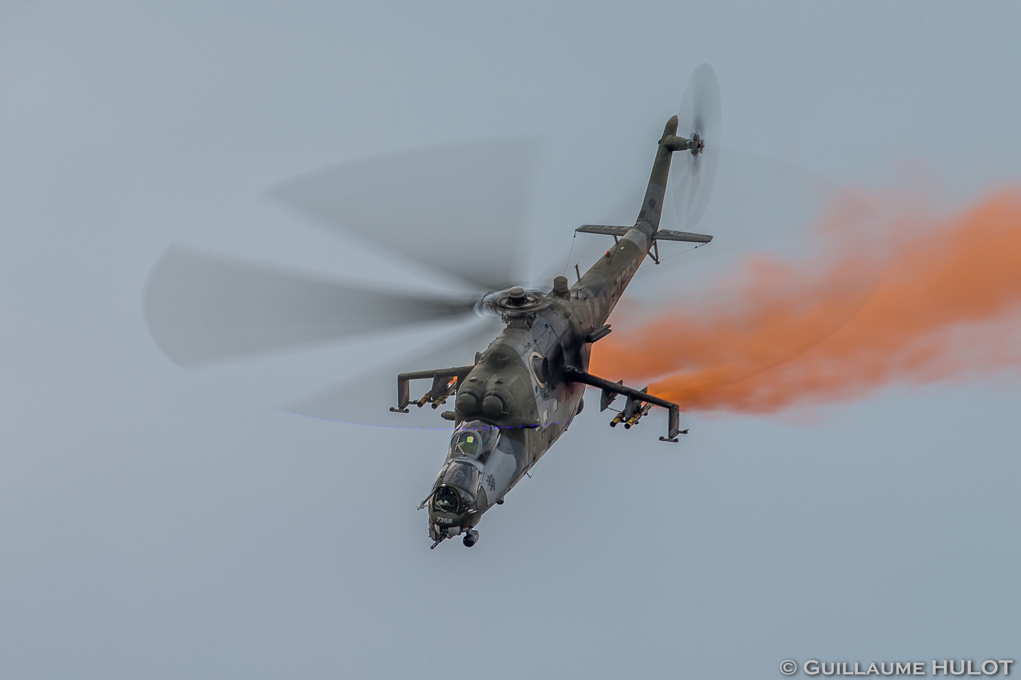 Canon EF 500mm F4L IS USM sample photo. Hind photography