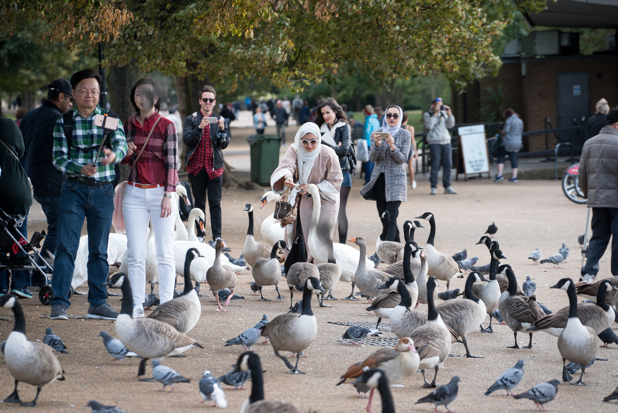 Sony a7S + Sony FE 70-200mm F4 G OSS sample photo. London walks photography