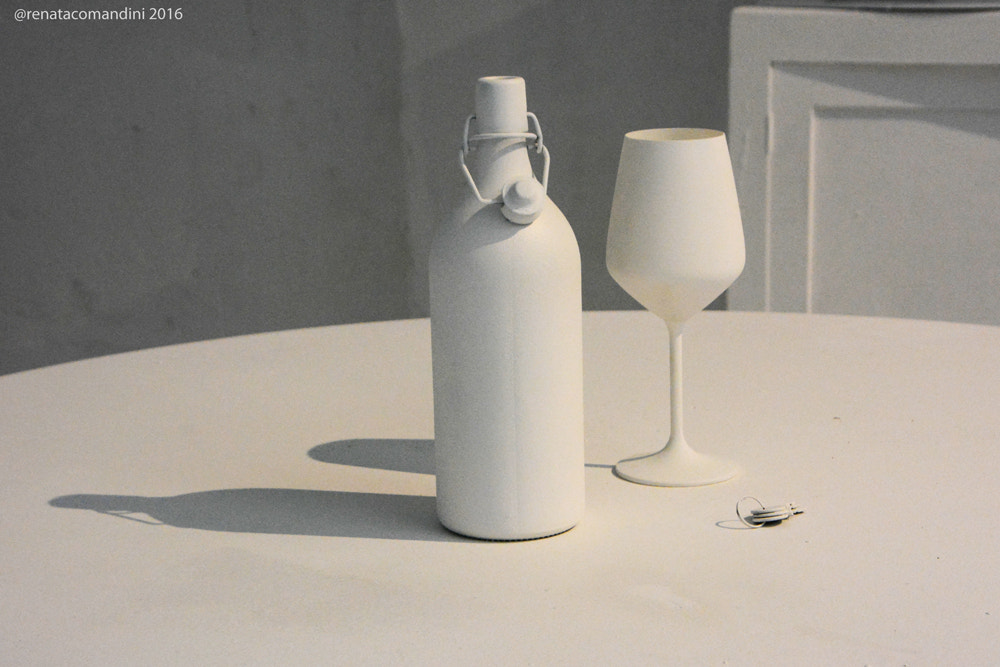 Nikon AF-S Nikkor 70-200mm F4G ED VR sample photo. Quasi un morandi... photography