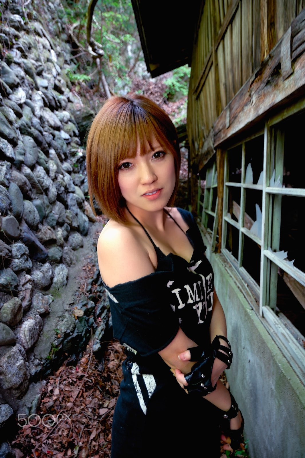 Nikon D200 sample photo. Hideout photography
