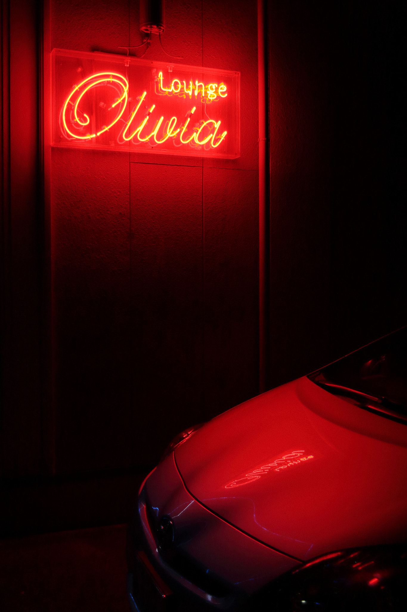 Canon EF 28-80mm f/3.5-5.6 USM sample photo. Olivia photography