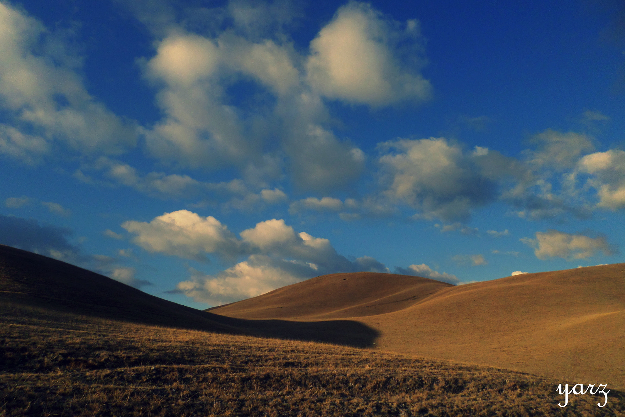 Samsung ST72/ST73 sample photo. Meseta  andina photography