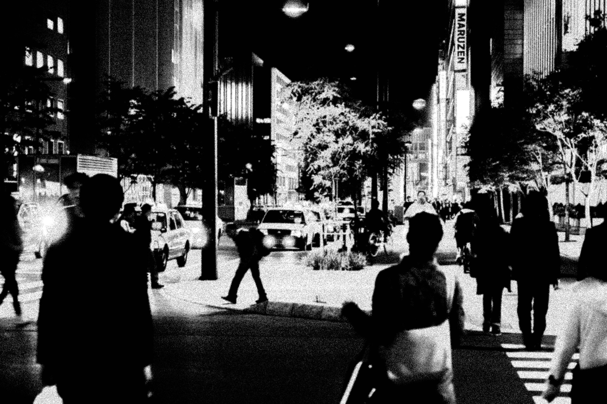 Fujifilm X-T10 + Fujifilm XF 16-55mm F2.8 R LM WR sample photo. Sentimental night photography