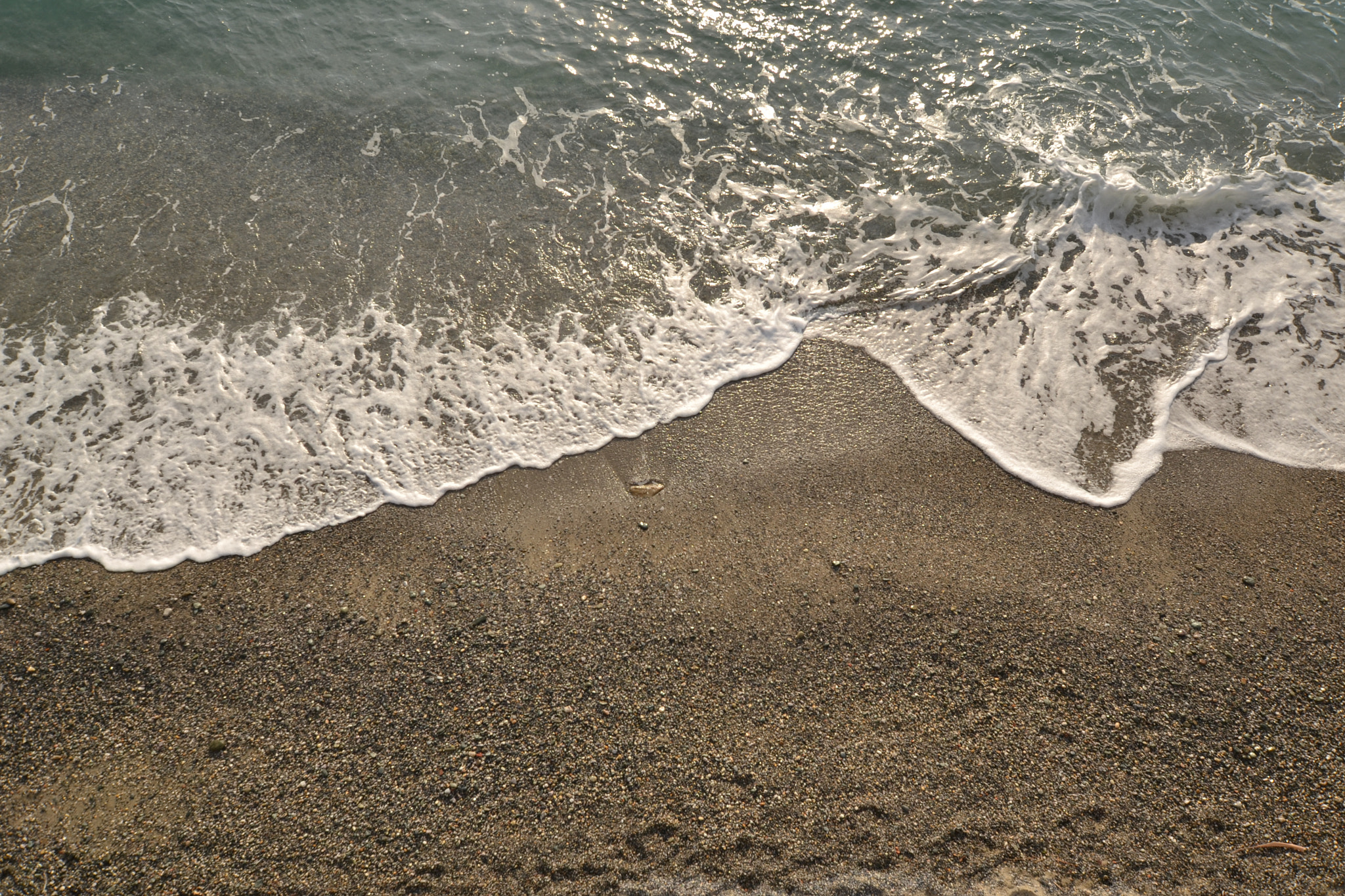 Nikon D3100 + Sigma 10-20mm F3.5 EX DC HSM sample photo. Sea photography