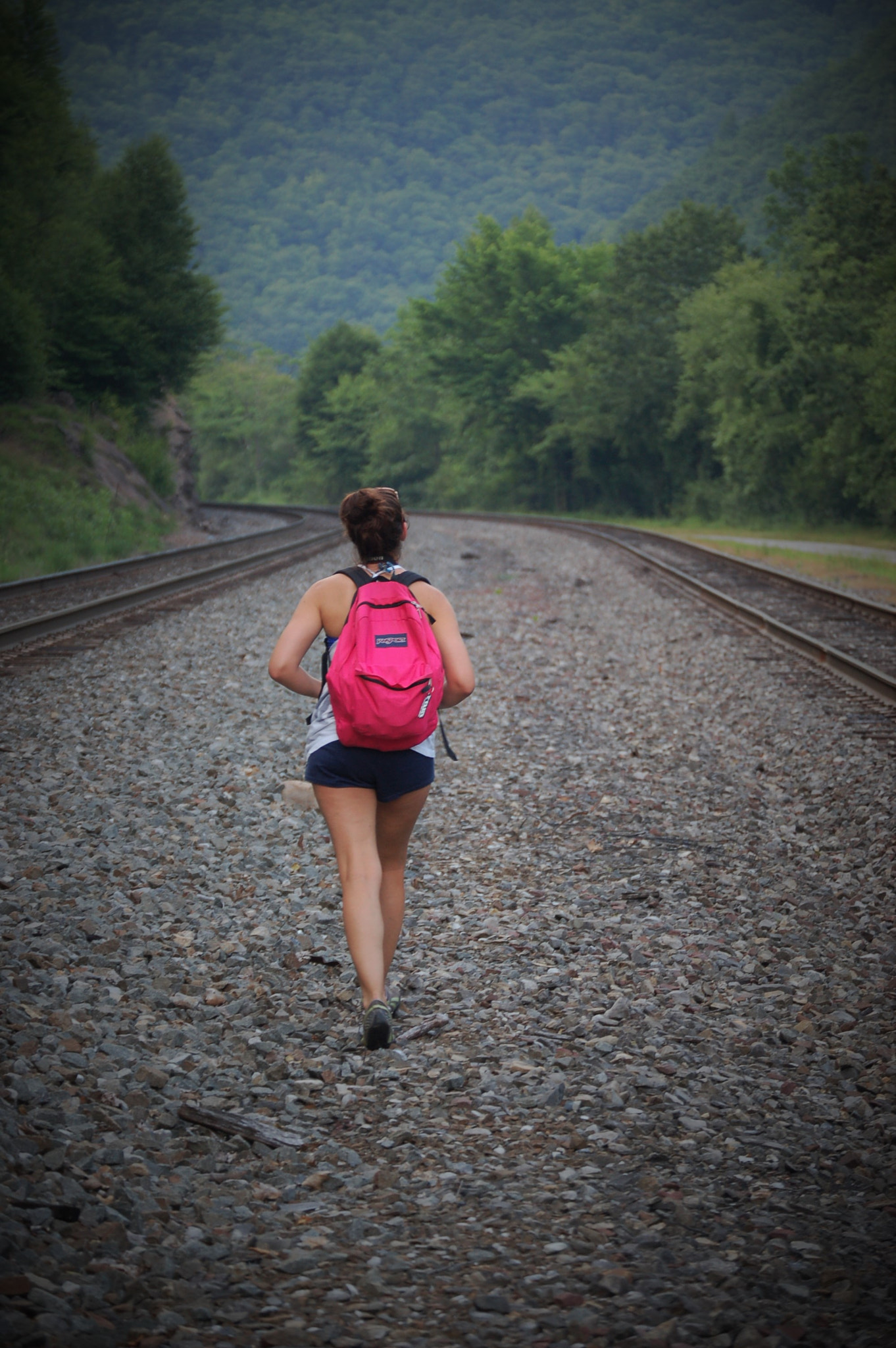 Nikon D50 sample photo. Wanderlust  photography