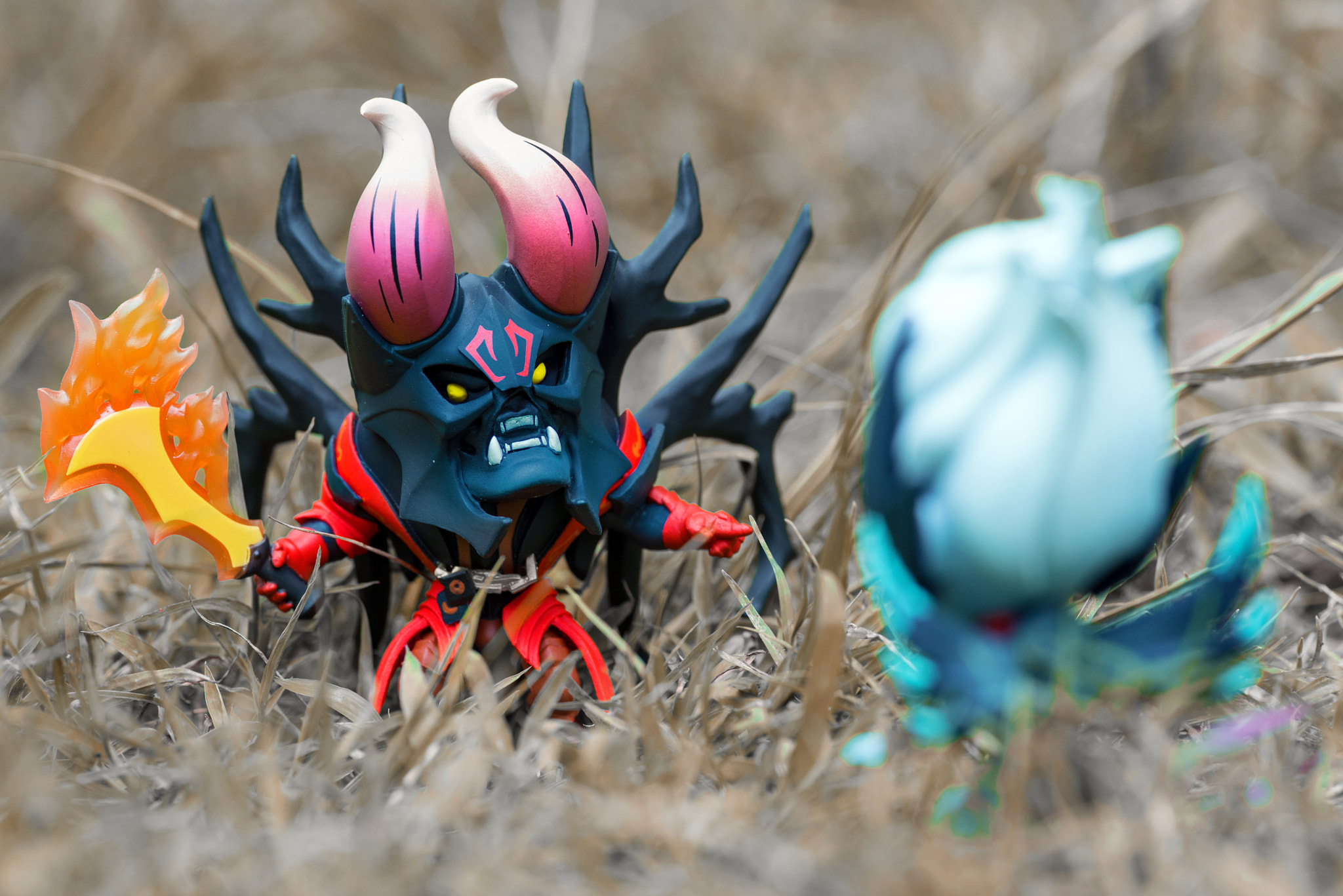 Nikon D600 + AF Micro-Nikkor 105mm f/2.8 sample photo. Jungle encounter photography