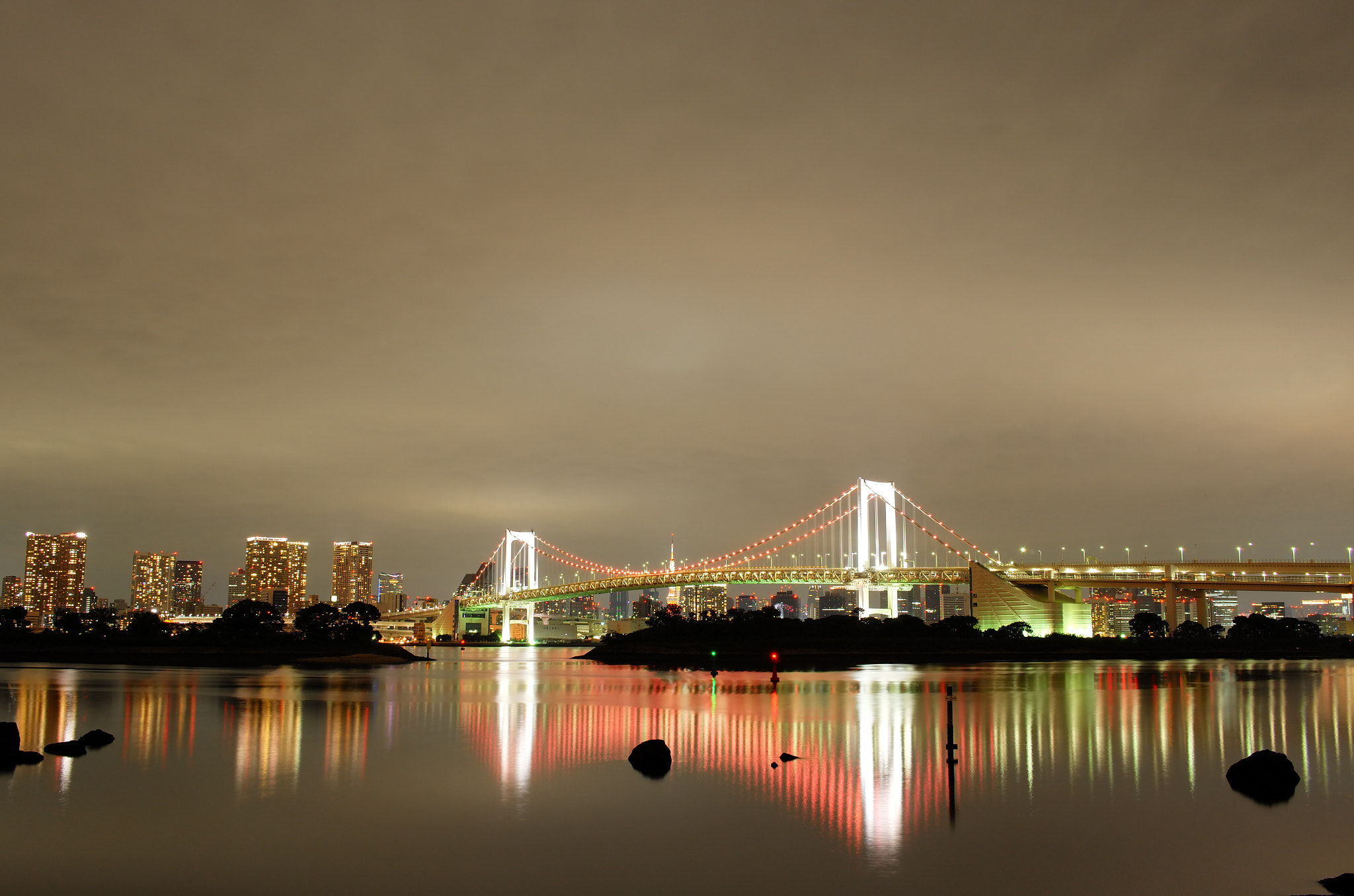 Summicron T 1:2 23 ASPH. sample photo. Tokyo night photography