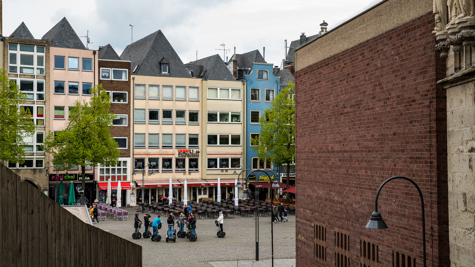 Sony a7R II sample photo. Köln im sommer 2016 photography