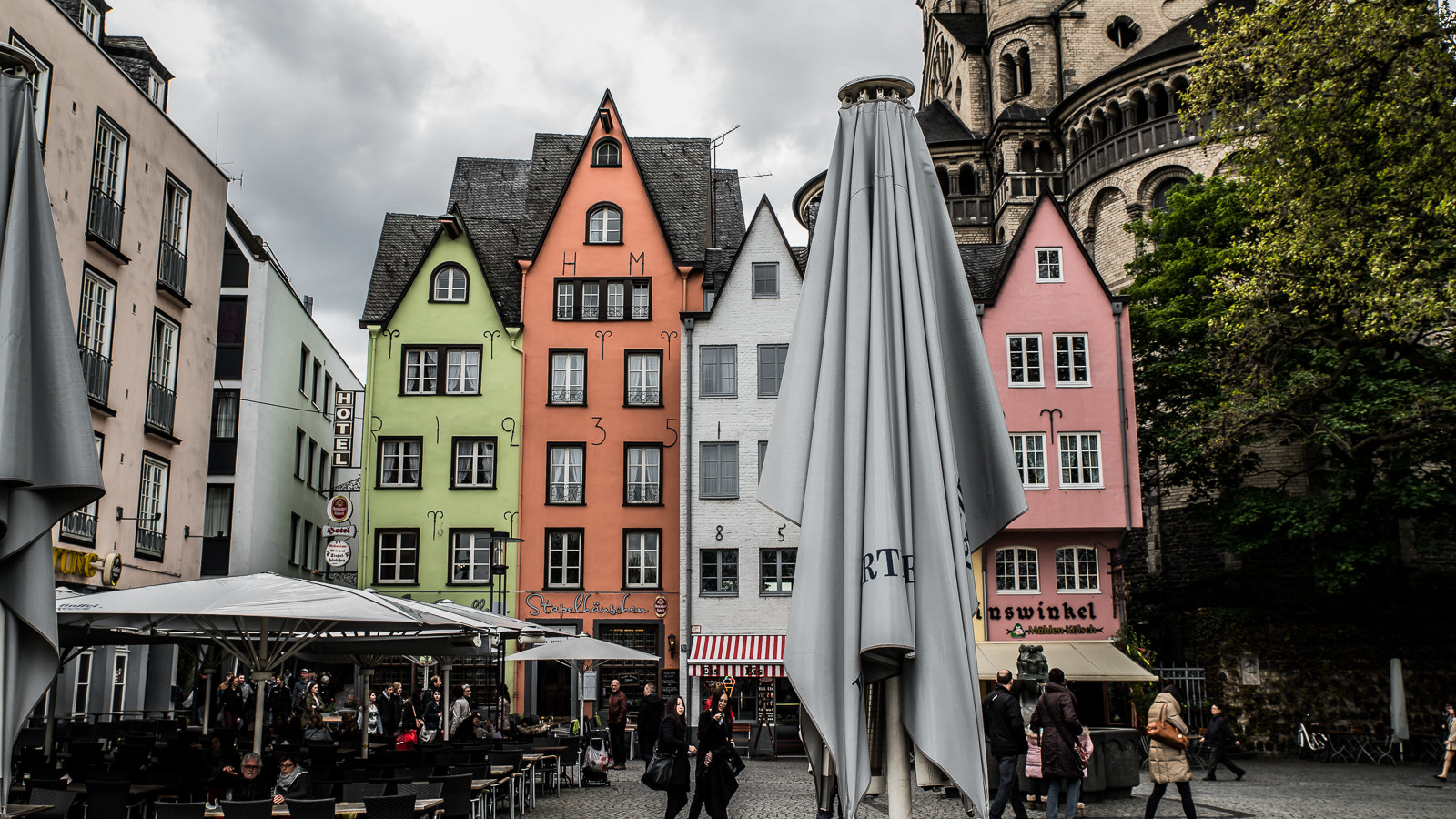 Sony a7R II sample photo. Köln im sommer 2016 photography