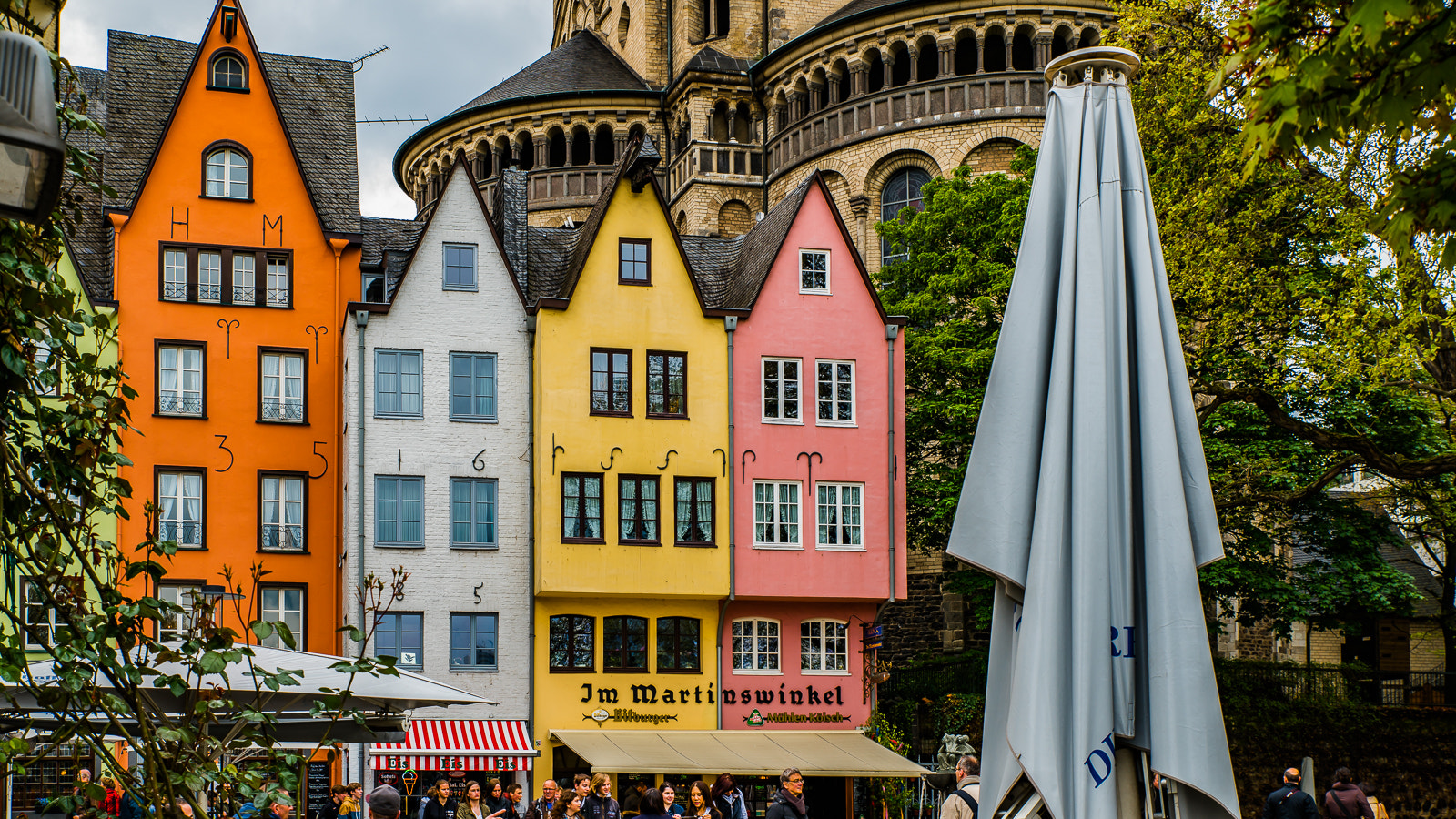 Sony a7R II sample photo. Köln im sommer 2016 photography