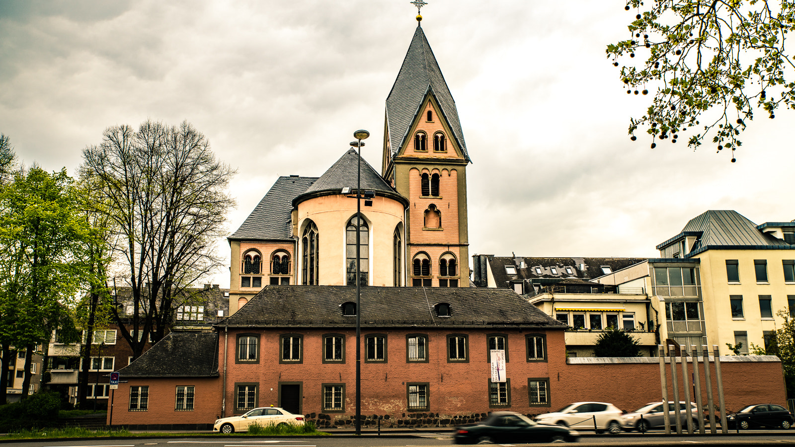 Sony a7R II + Tamron SP 24-70mm F2.8 Di VC USD sample photo. Köln im sommer 2016 photography