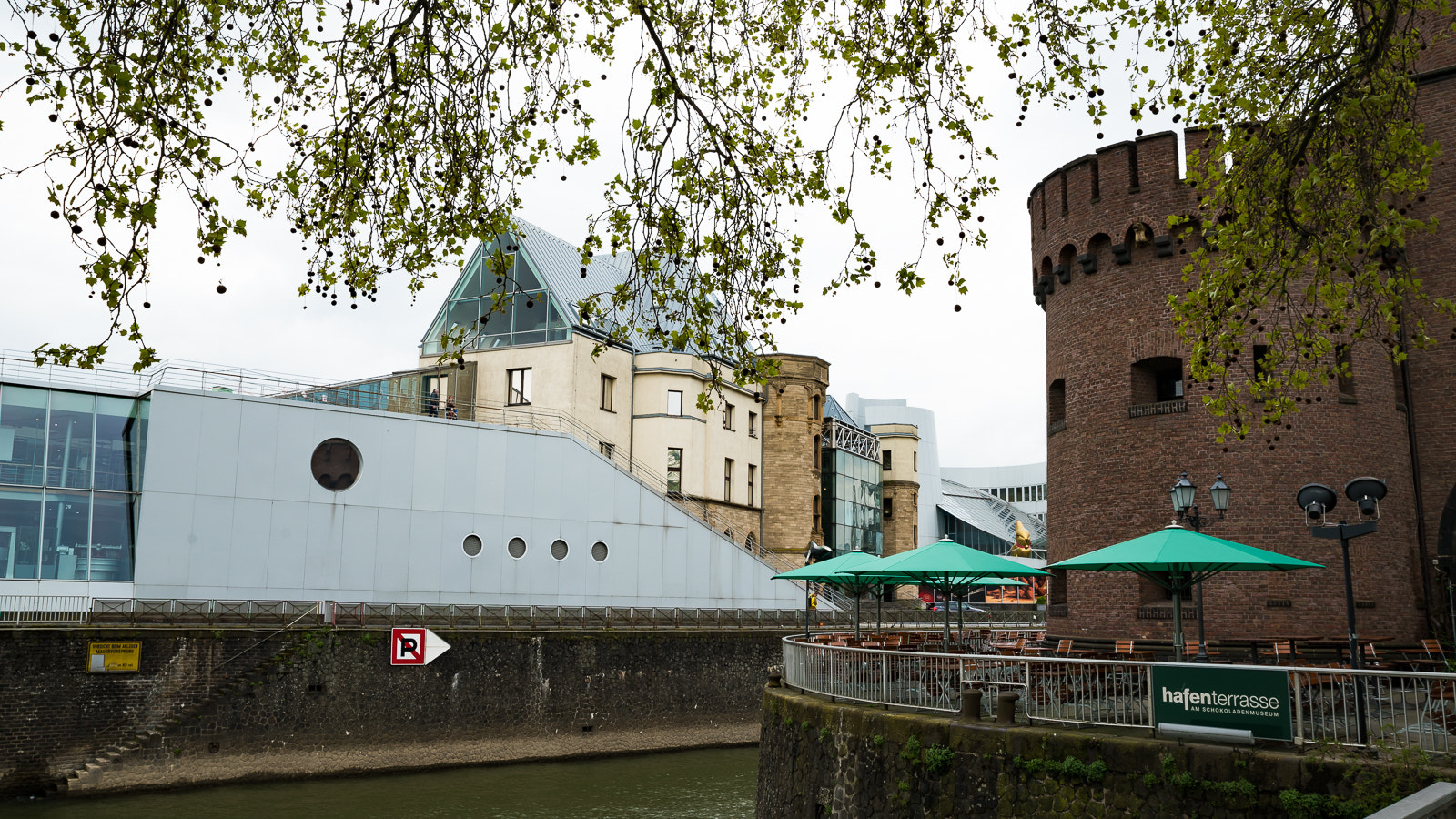 Sony a7R II + Tamron SP 24-70mm F2.8 Di VC USD sample photo. Köln im sommer 2016 photography