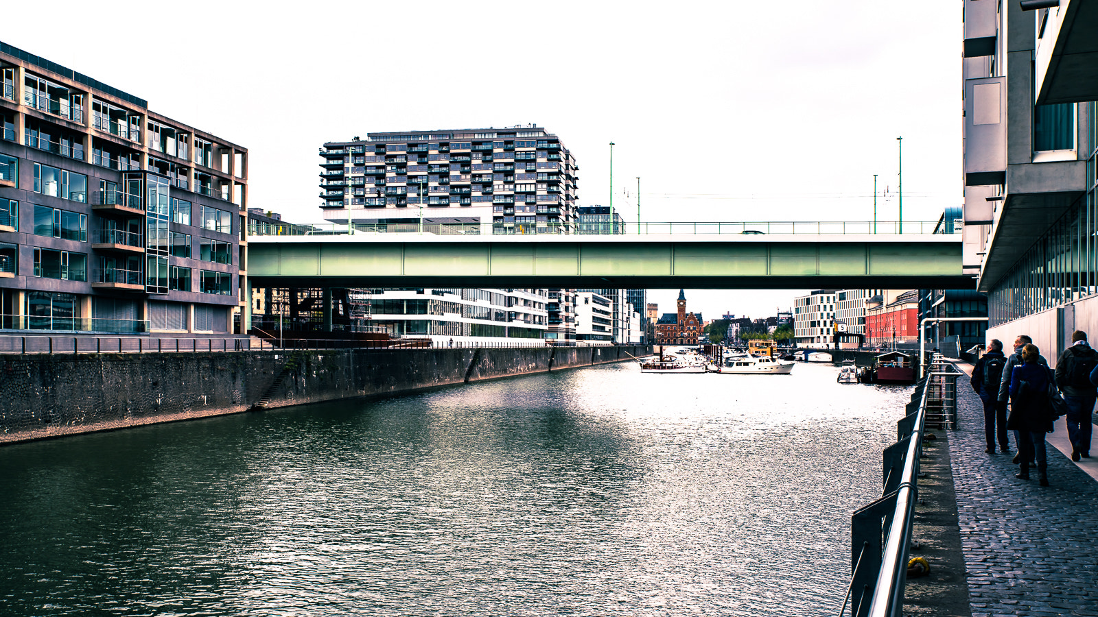 Sony a7R II sample photo. Köln im sommer 2016 photography