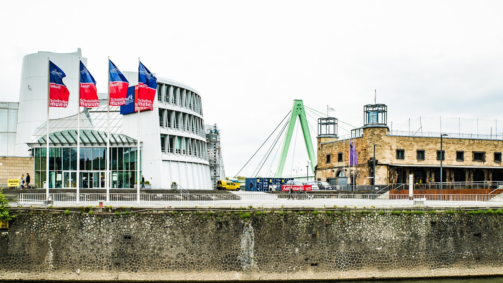 Sony a7R II + Tamron SP 24-70mm F2.8 Di VC USD sample photo. Köln im sommer 2016 photography