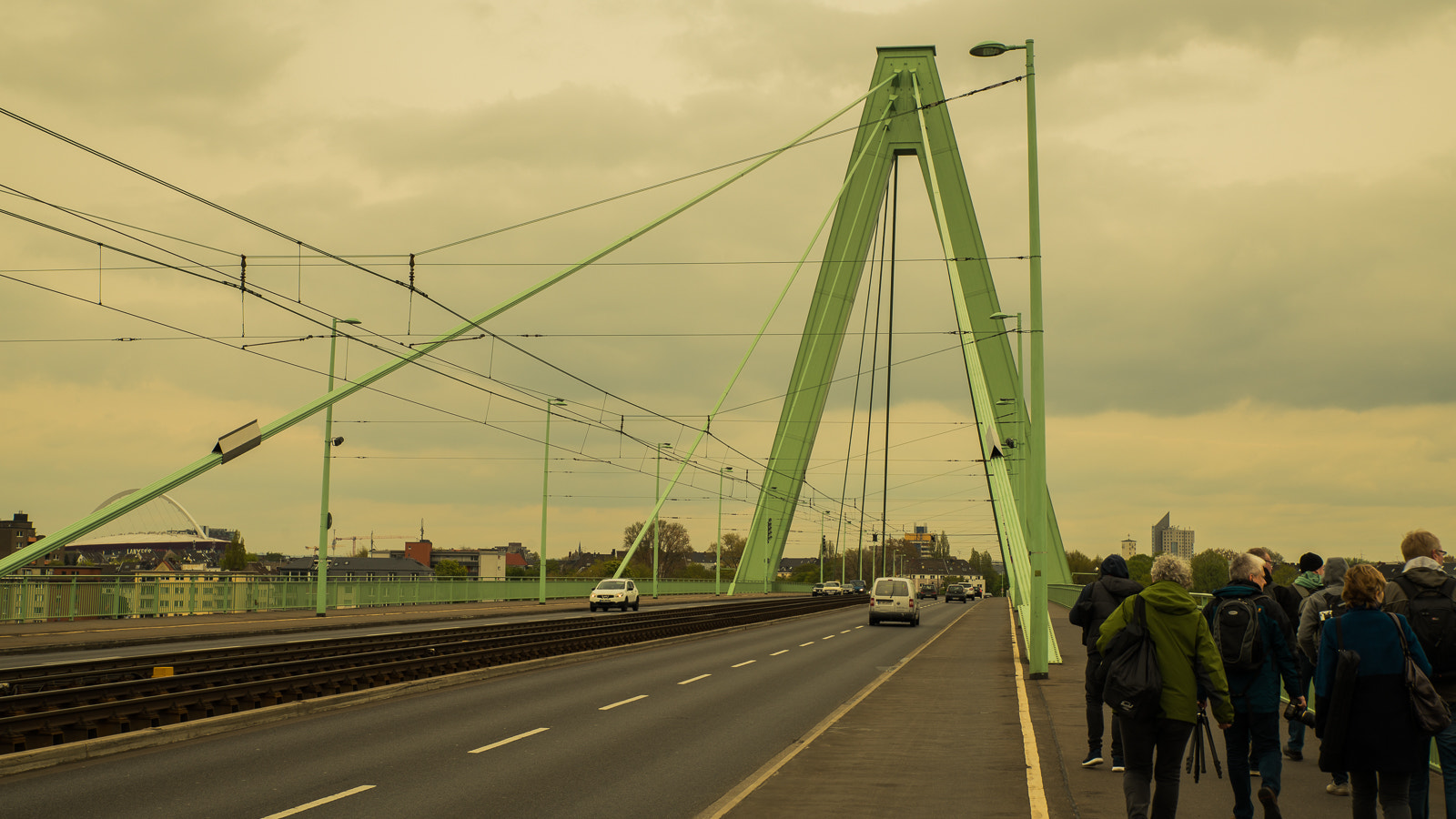 Sony a7R II sample photo. Köln im sommer 2016 photography