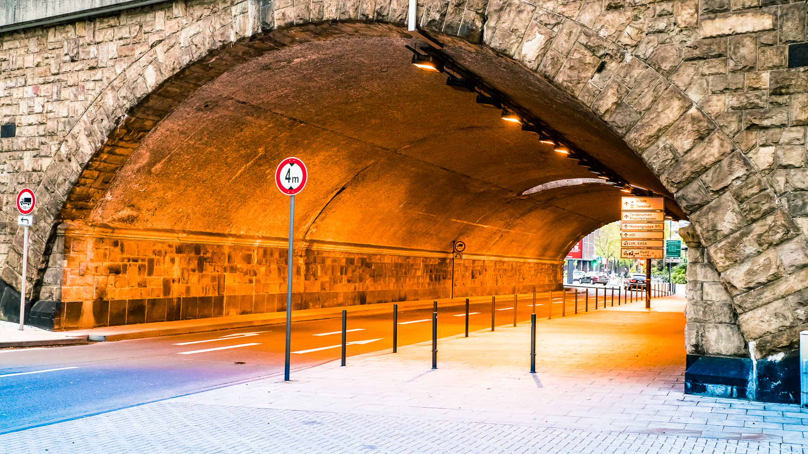 Sony a7R II + Tamron SP 24-70mm F2.8 Di VC USD sample photo. Köln im sommer 2016 photography