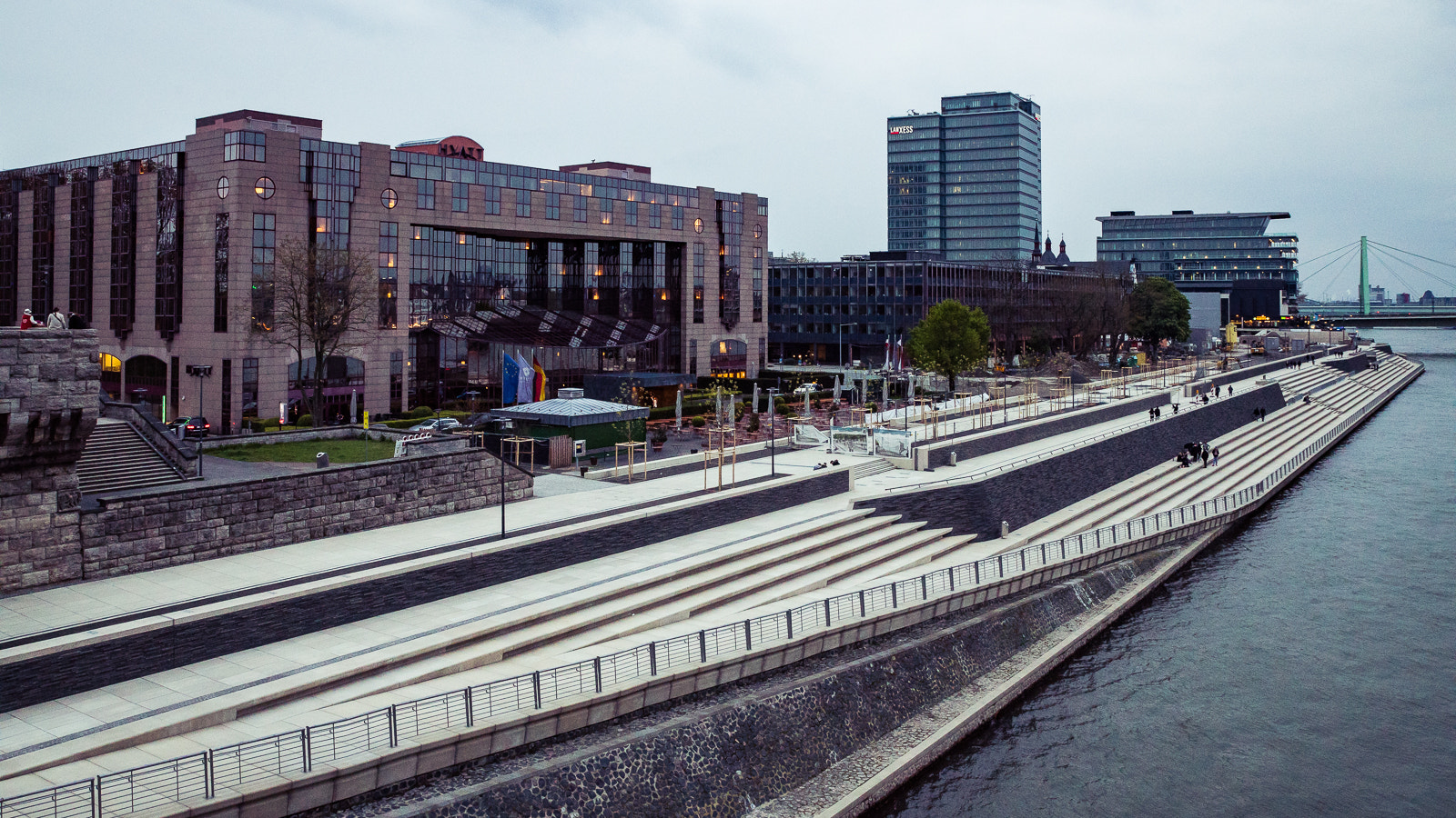 Sony a7R II + Tamron SP 24-70mm F2.8 Di VC USD sample photo. Köln im sommer 2016 photography