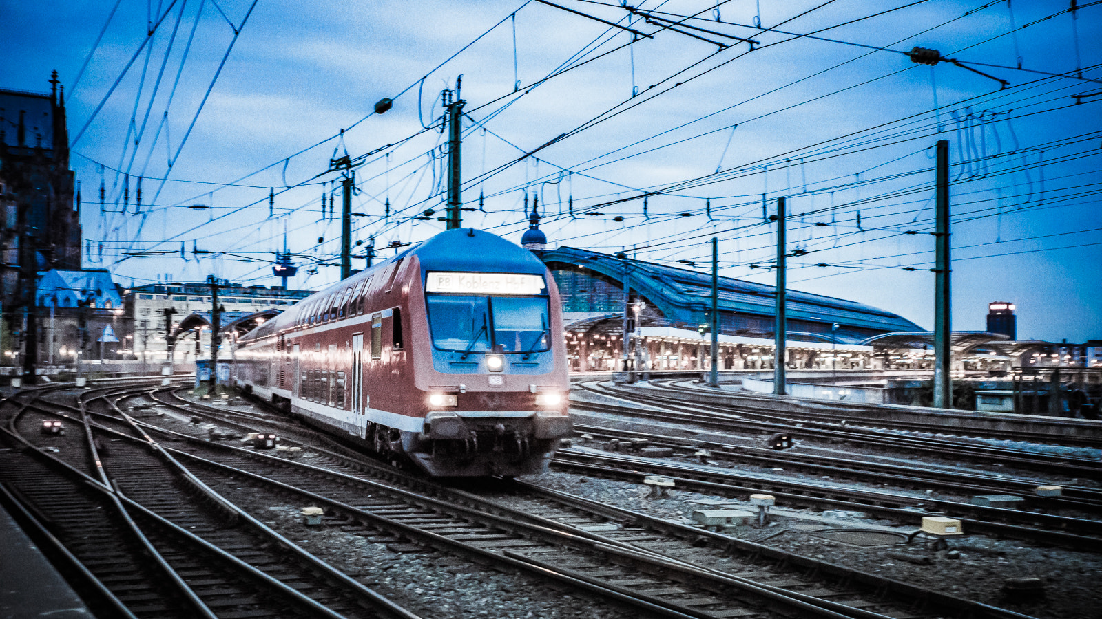 Sony a7R II + Tamron SP 24-70mm F2.8 Di VC USD sample photo. Köln im sommer 2016 photography