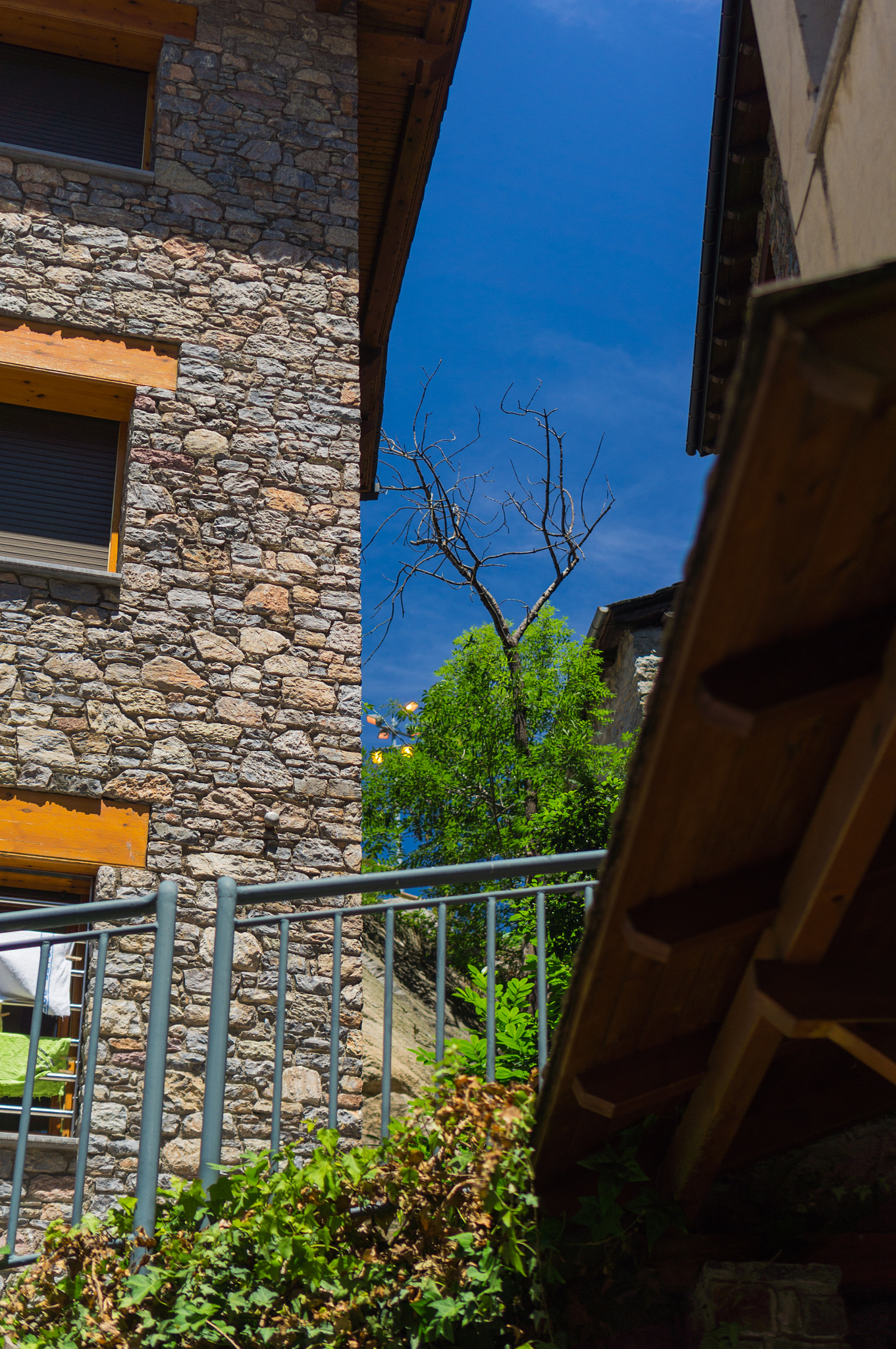 Sony E 35mm F1.8 OSS sample photo. Andorra. photography