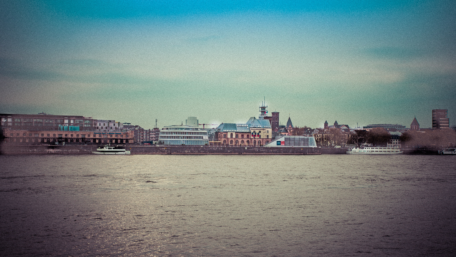 Sony a7R II + Tamron SP 24-70mm F2.8 Di VC USD sample photo. Köln am rhein photography