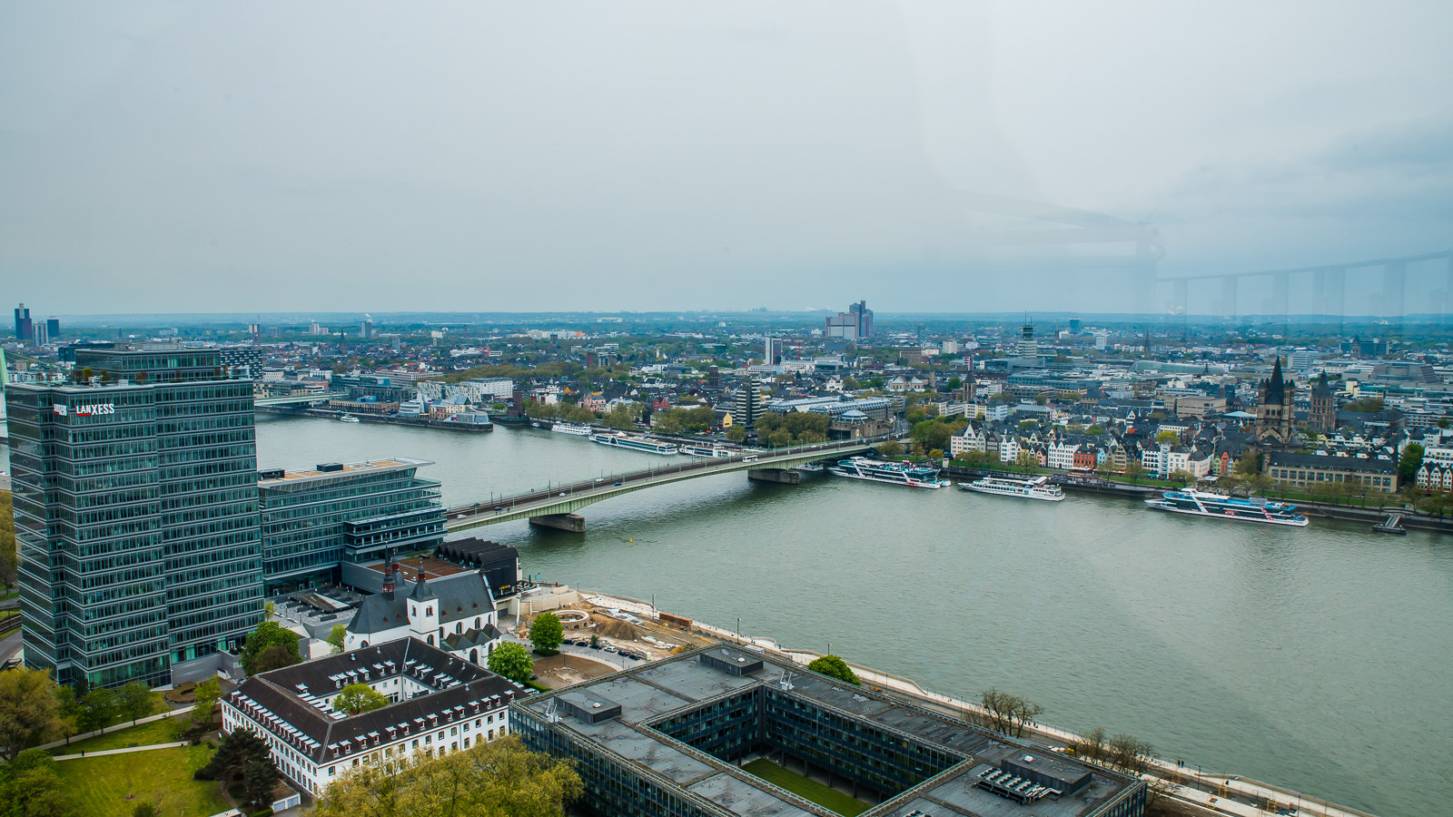 Sony a7R II + Tamron SP 24-70mm F2.8 Di VC USD sample photo. Köln am rhein photography