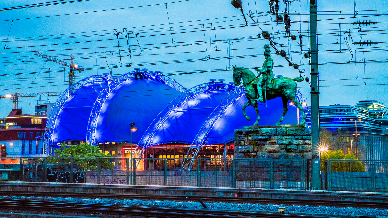 Sony a7R II + Tamron SP 24-70mm F2.8 Di VC USD sample photo. Köln am rhein photography
