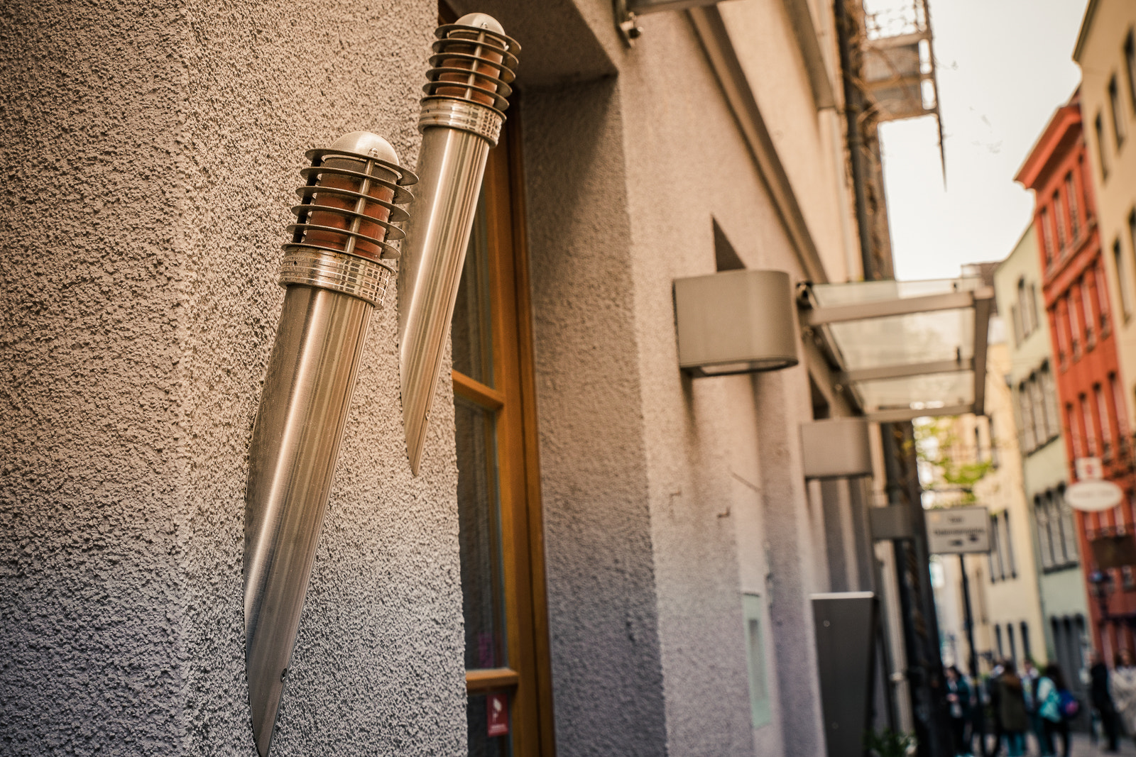 Sony a7R II + Tamron SP 24-70mm F2.8 Di VC USD sample photo. Köln am rhein photography