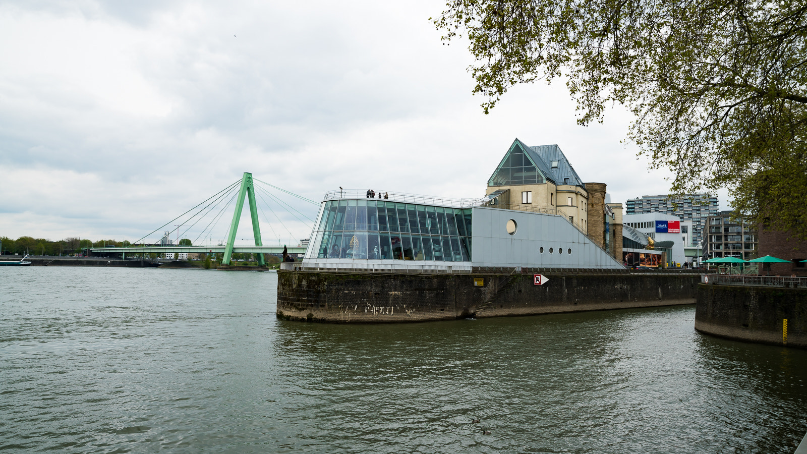 Sony a7R II + Tamron SP 24-70mm F2.8 Di VC USD sample photo. Köln am rhein photography