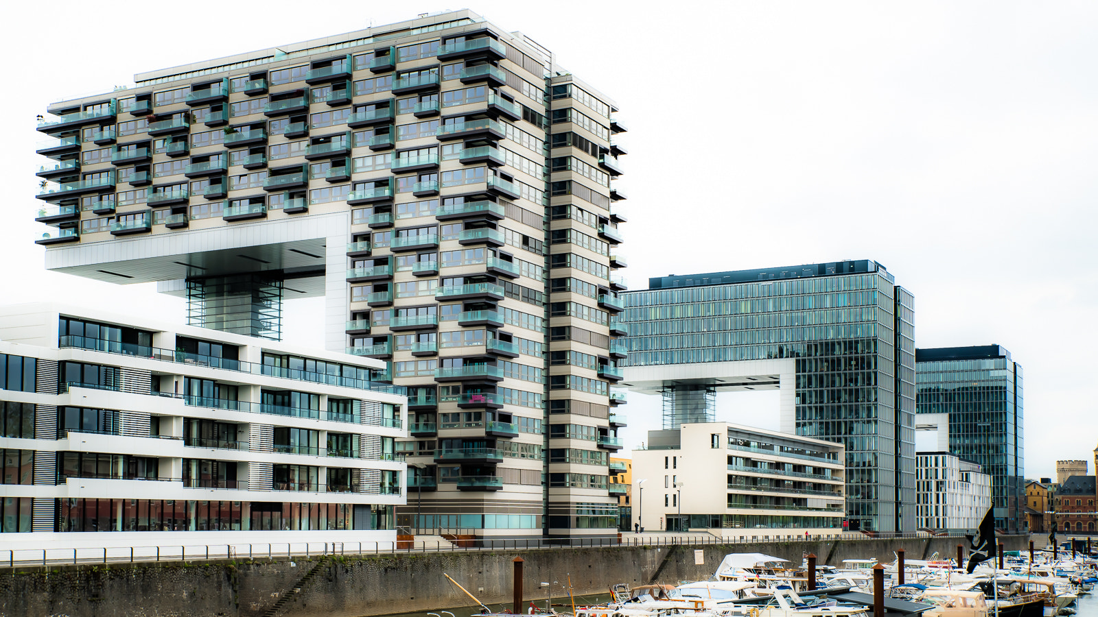 Sony a7R II + Tamron SP 24-70mm F2.8 Di VC USD sample photo. Köln am rhein photography