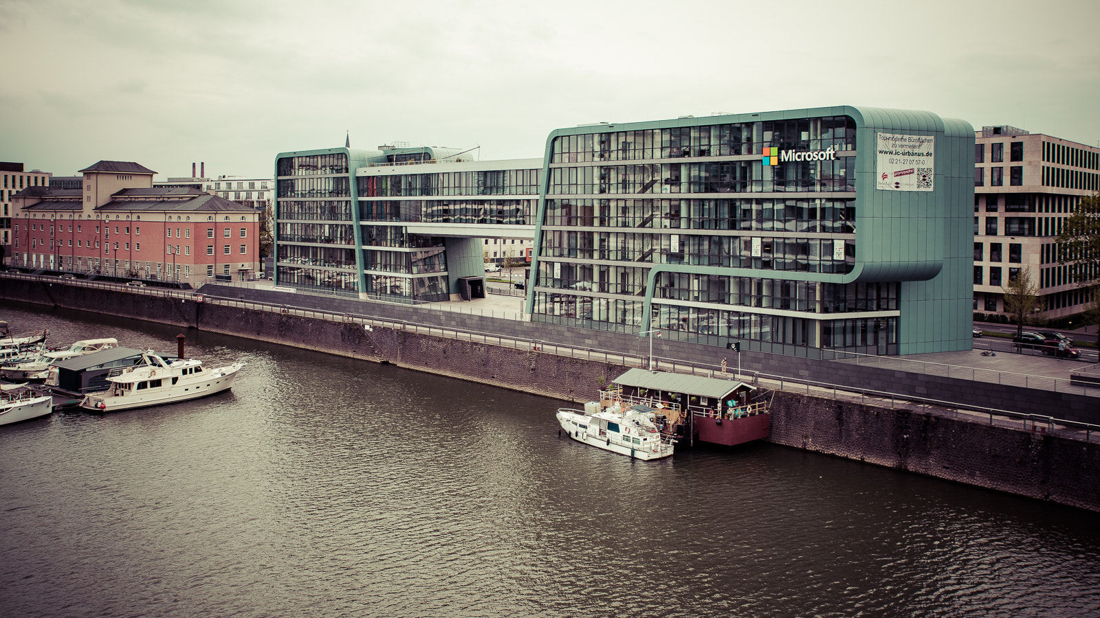 Sony a7R II + Tamron SP 24-70mm F2.8 Di VC USD sample photo. Köln am rhein photography