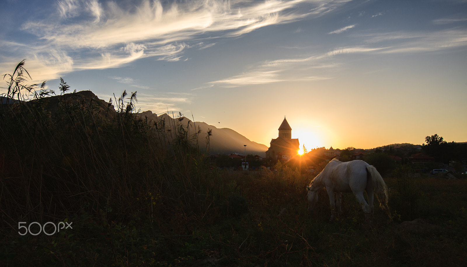 Canon EOS-1Ds Mark III sample photo. Mtskheta photography