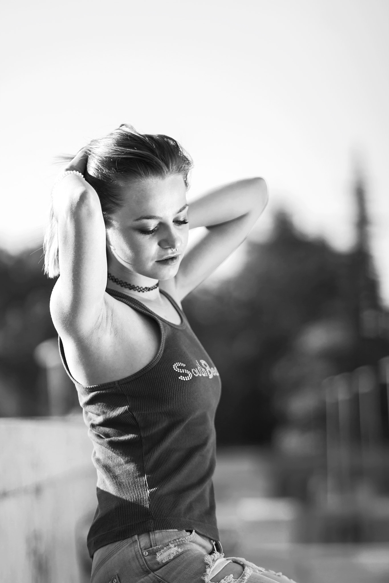 Canon EF 85mm F1.8 USM sample photo. Jozefa! photography