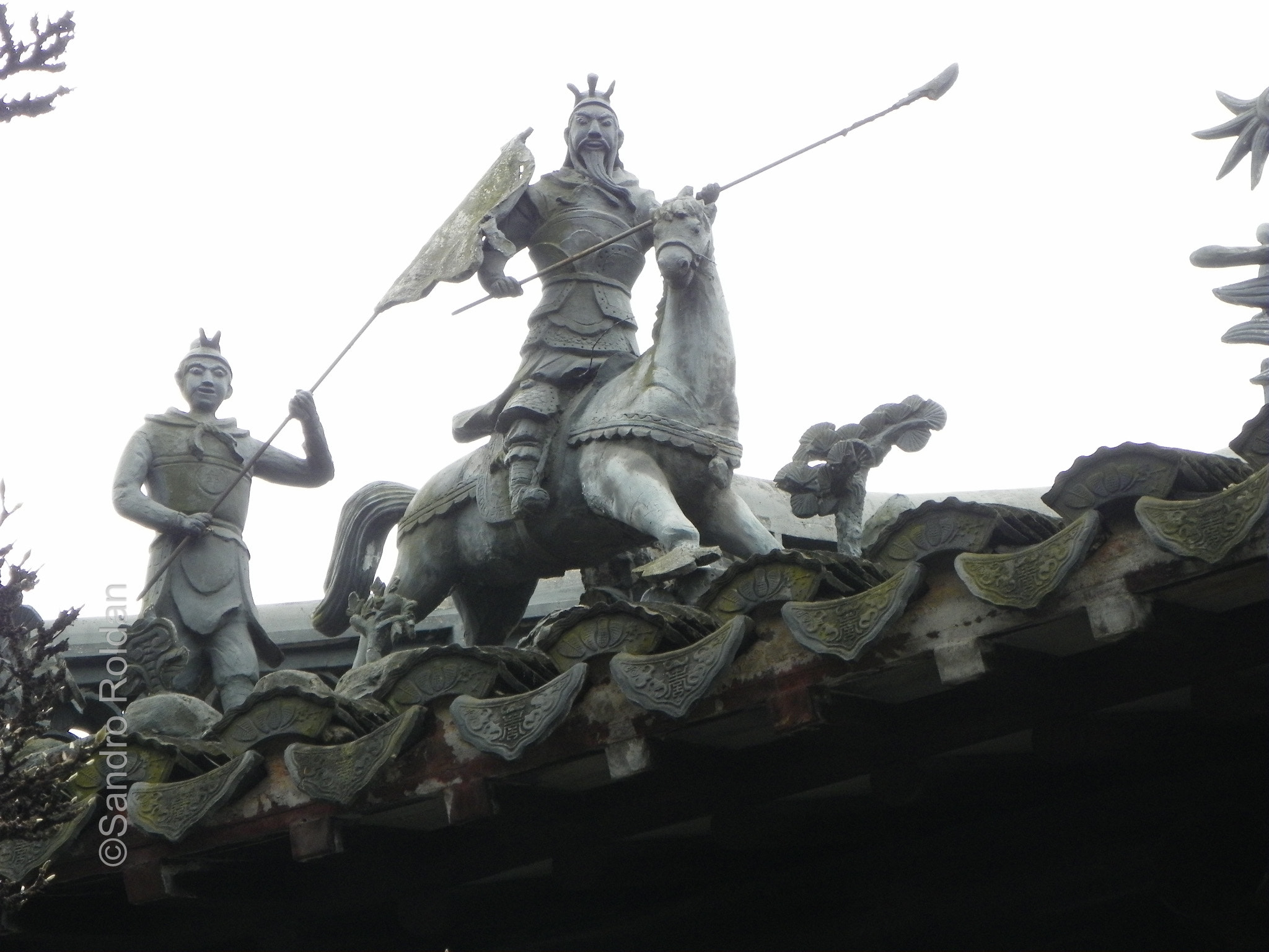Kodak EasyShare Z981 sample photo. Yuyuan garden shanghai photography