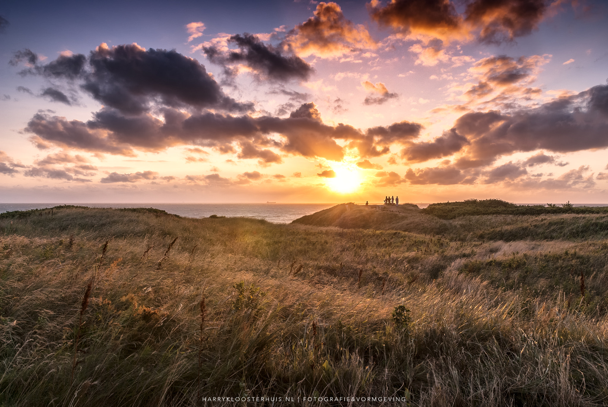 Nikon D80 sample photo. Enjoy the sunset in skallerup klit photography