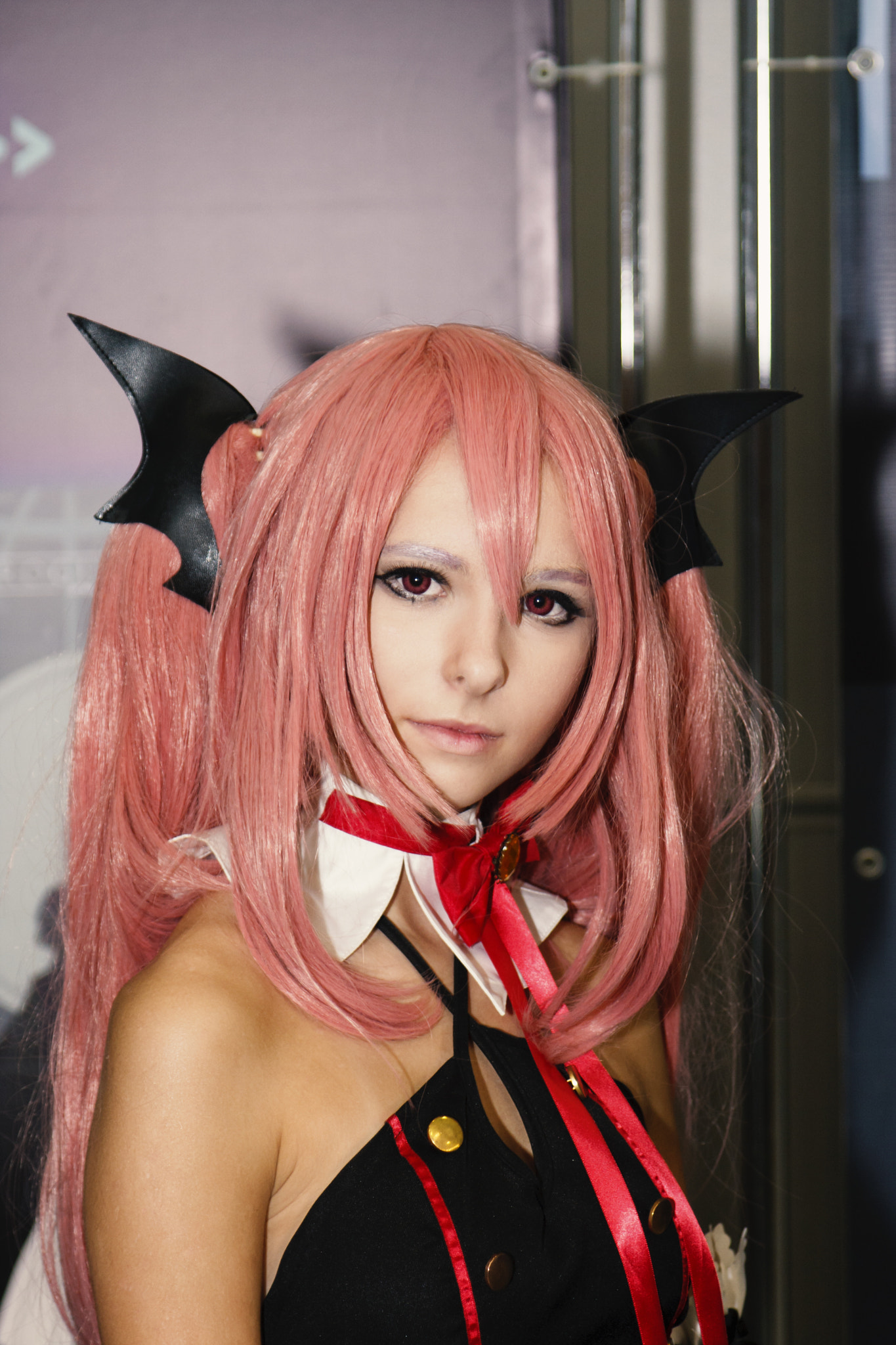 Canon EF 28-105mm f/3.5-4.5 USM sample photo. Succubus photography
