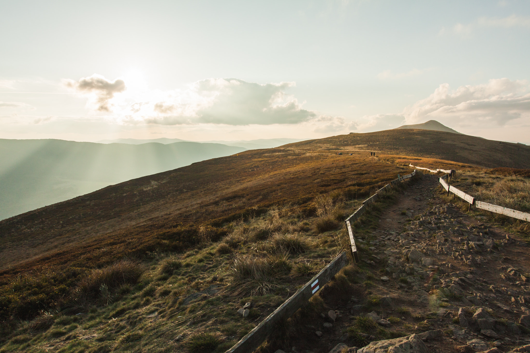 Canon EF 16-35mm F2.8L II USM sample photo. Bieszczady photography