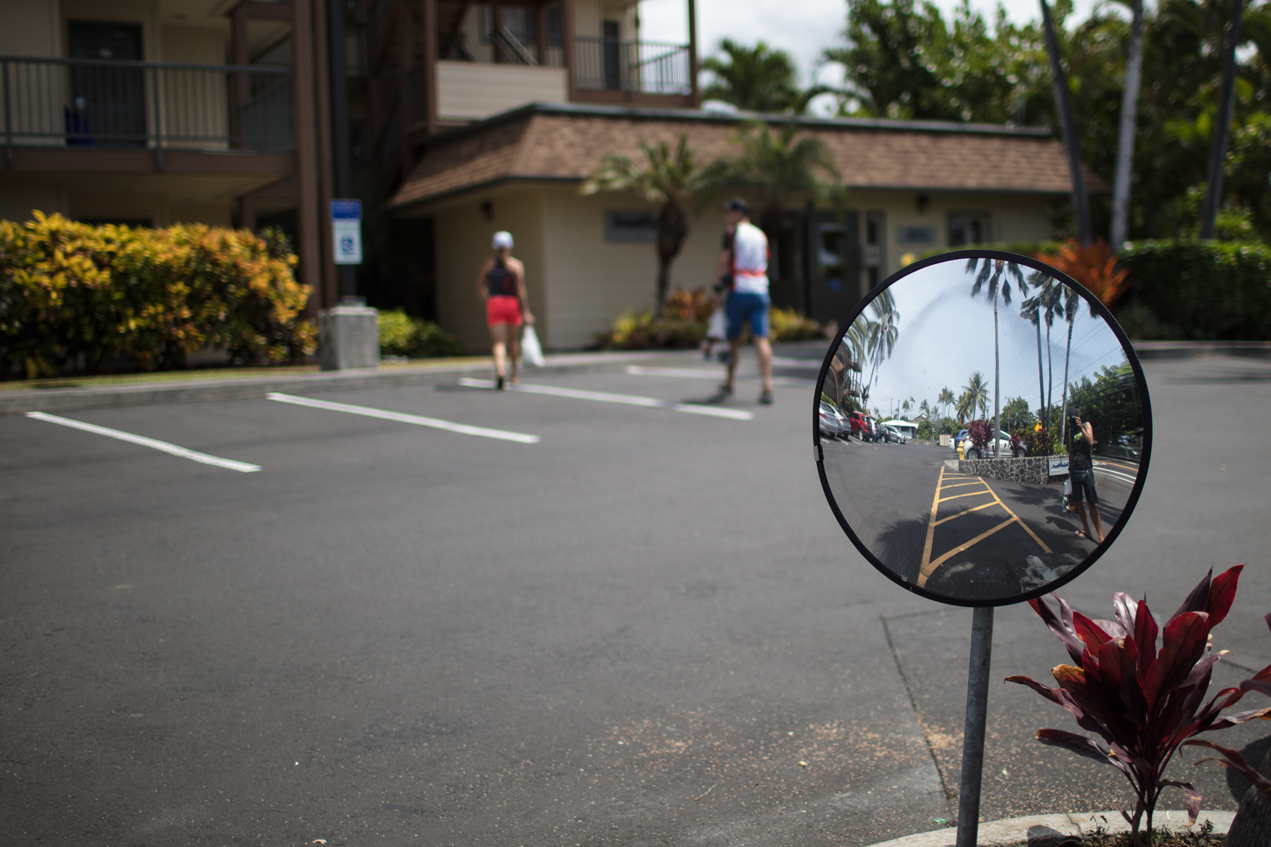 Canon EOS 5DS R + Canon EF 35mm F1.4L USM sample photo. Kona ironman photography