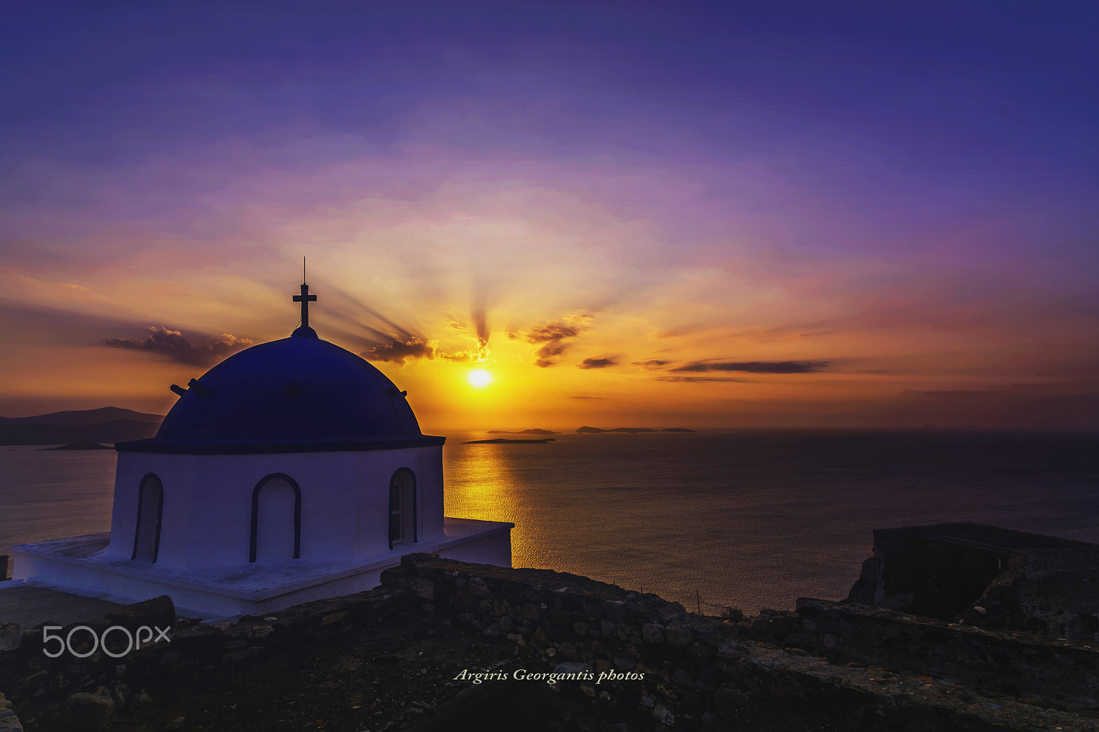 Nikon D7100 sample photo. Astypalaia -greece photography