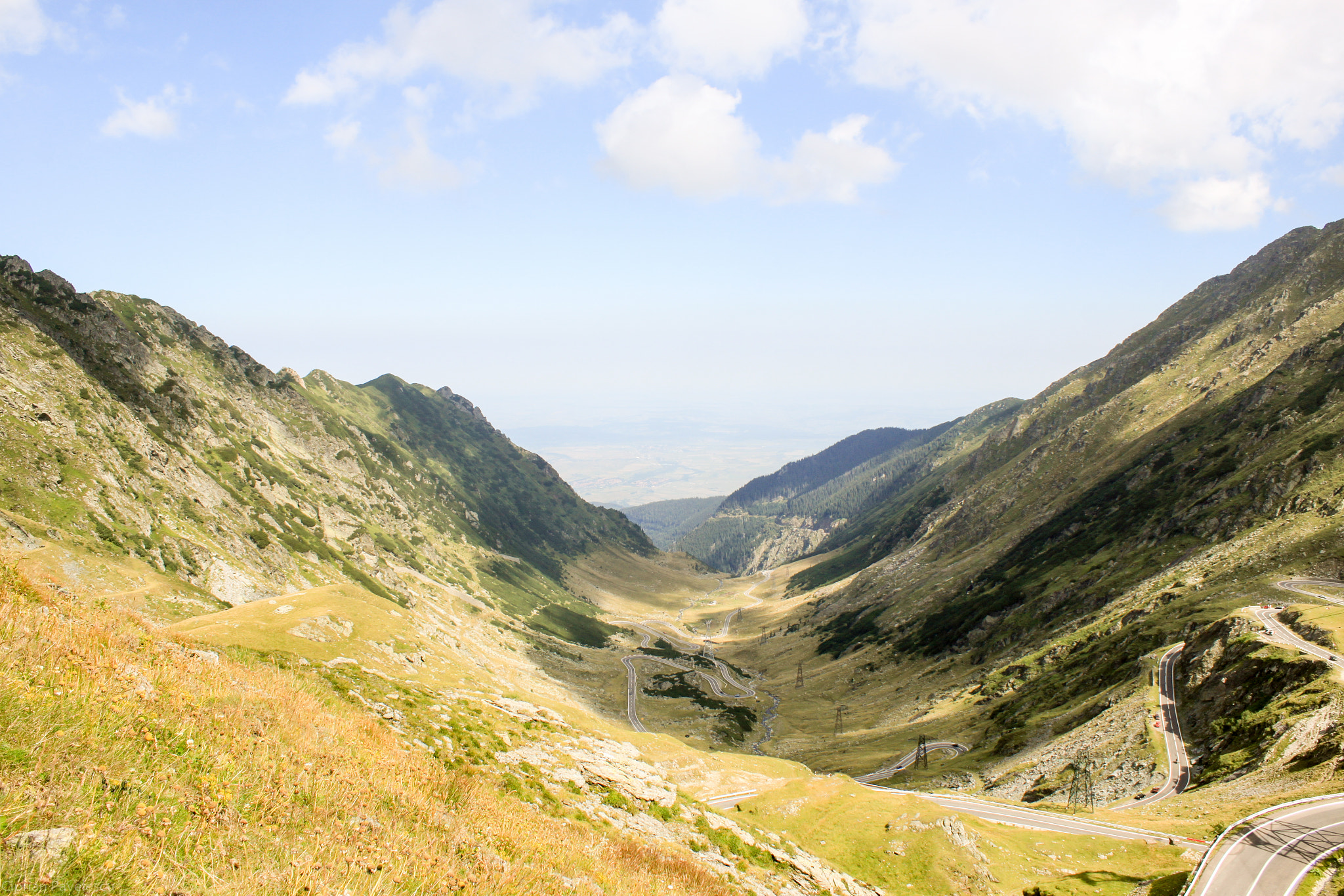 Canon EOS 500D (EOS Rebel T1i / EOS Kiss X3) sample photo. Transfagarasan photography