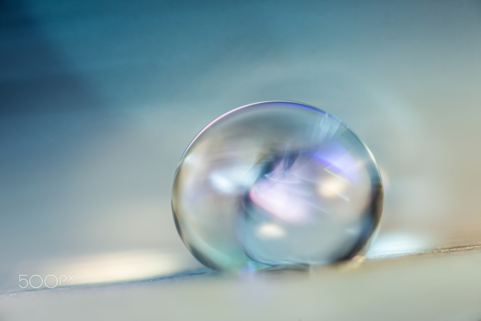 Canon EOS 6D sample photo. Droplet on a feather photography
