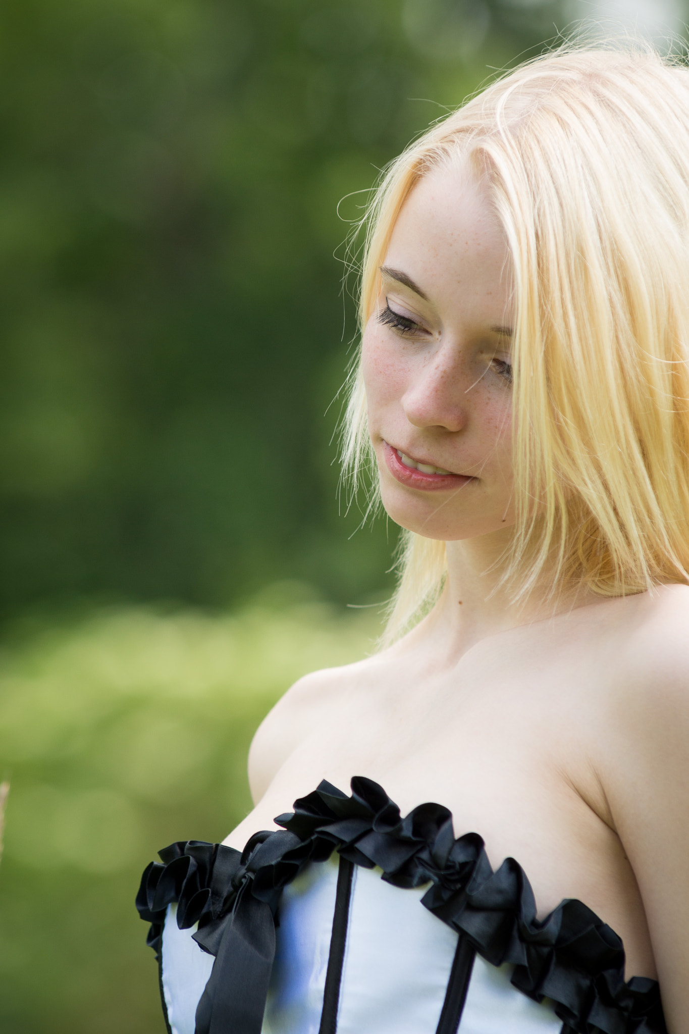 Sigma 70-200mm F2.8 EX DG Macro HSM II sample photo. Anne from hro photography
