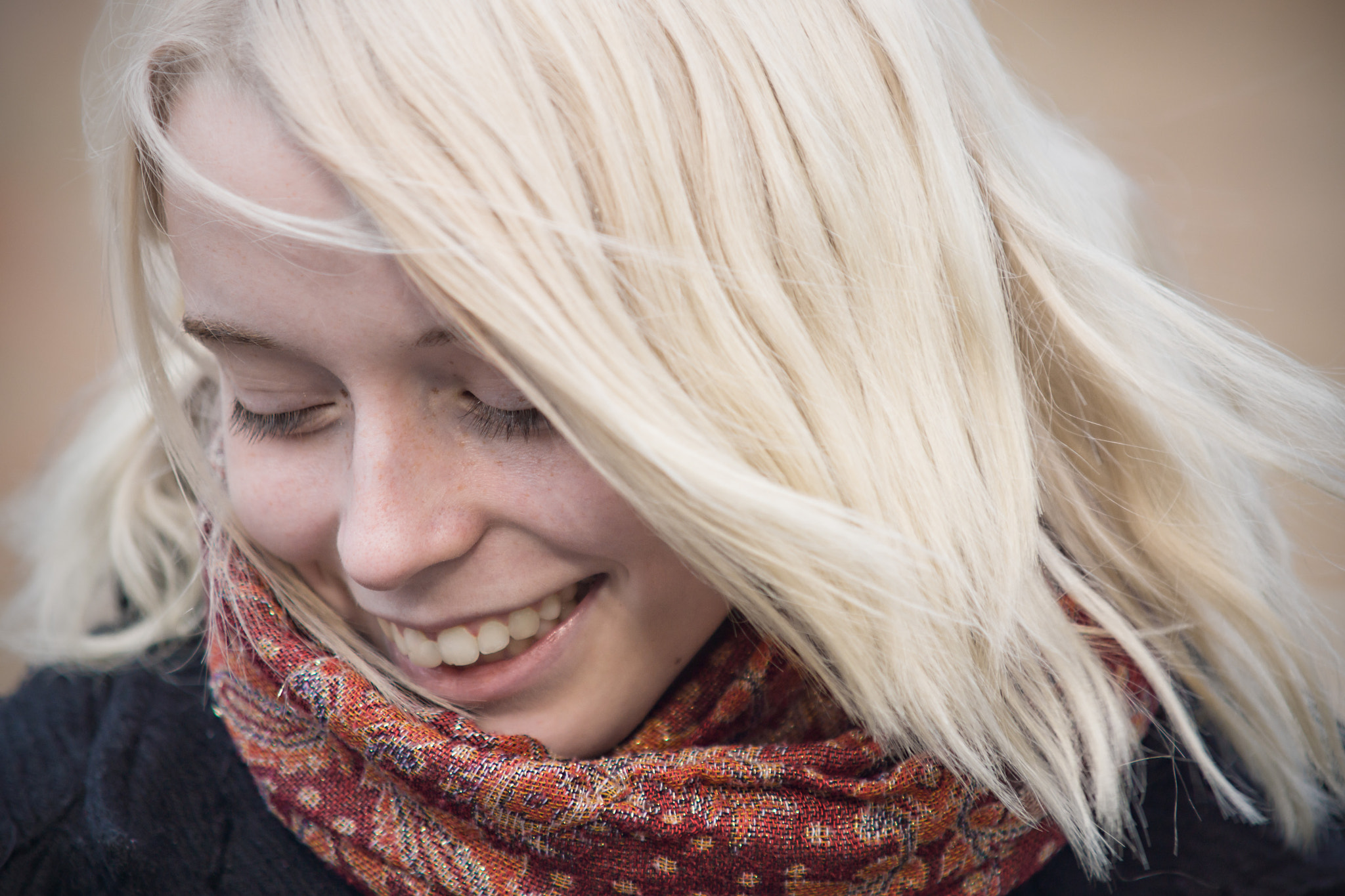 Sigma 70-200mm F2.8 EX DG Macro HSM II sample photo. Anne from hro photography