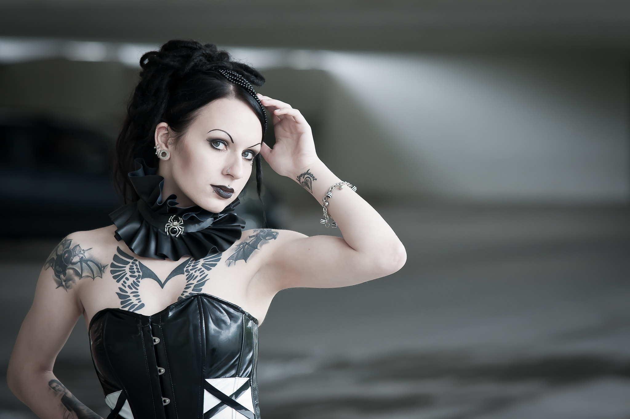 70-200mm F2.8 sample photo. Ashtrayheart romina photography
