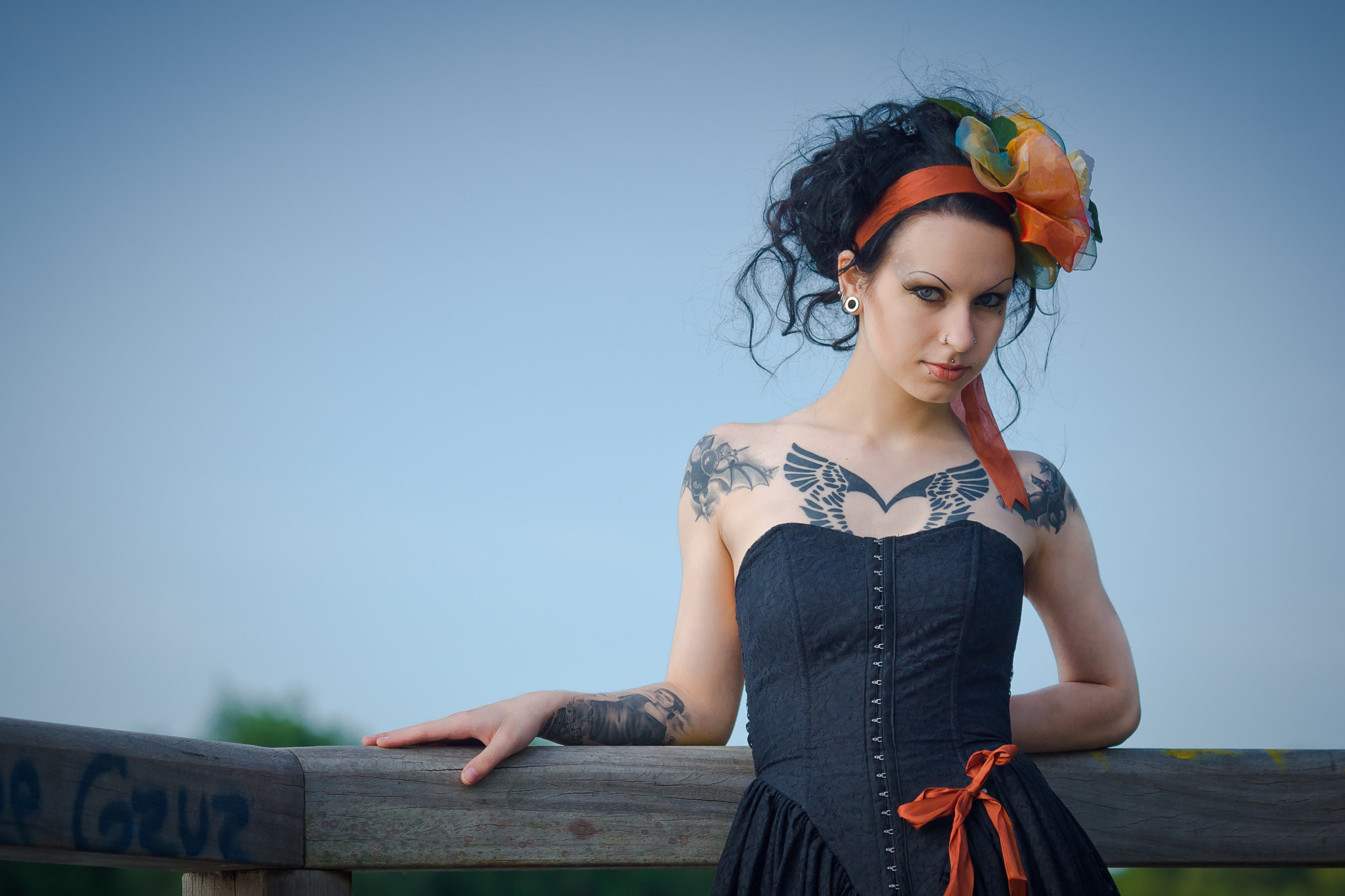 70-200mm F2.8 sample photo. Ashtrayheart romina photography
