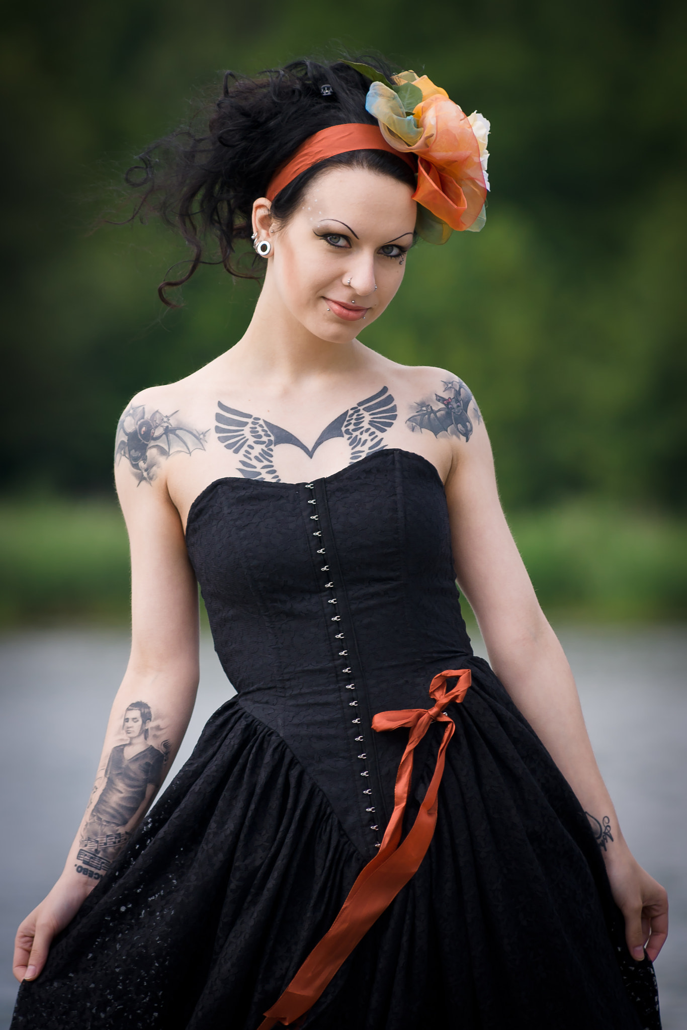 Sigma 70-200mm F2.8 EX DG Macro HSM II sample photo. Ashtrayheart romina photography