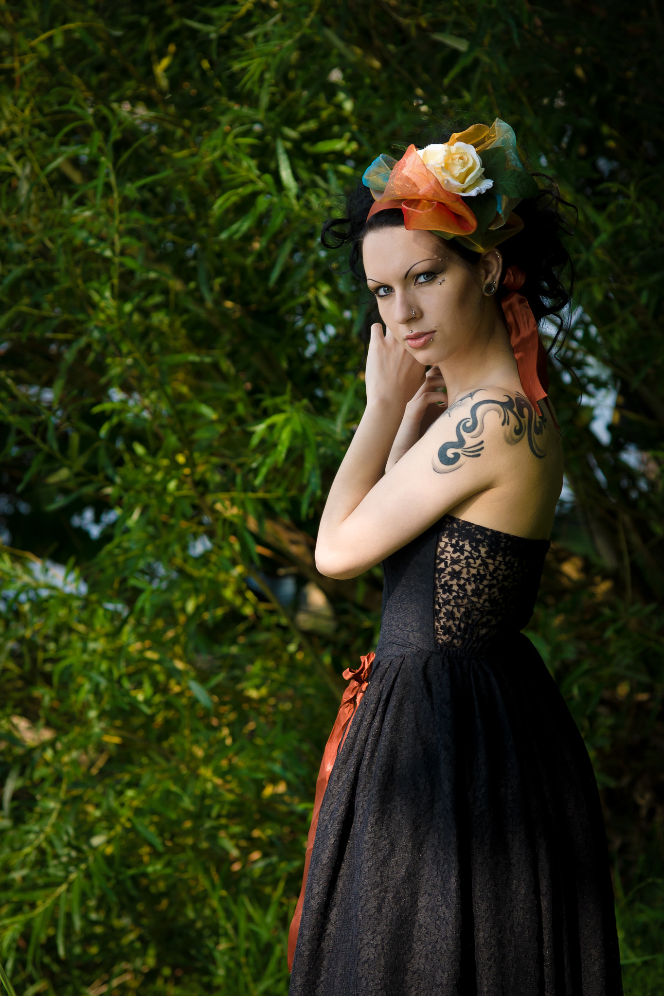 70-200mm F2.8 sample photo. Ashtrayheart romina photography