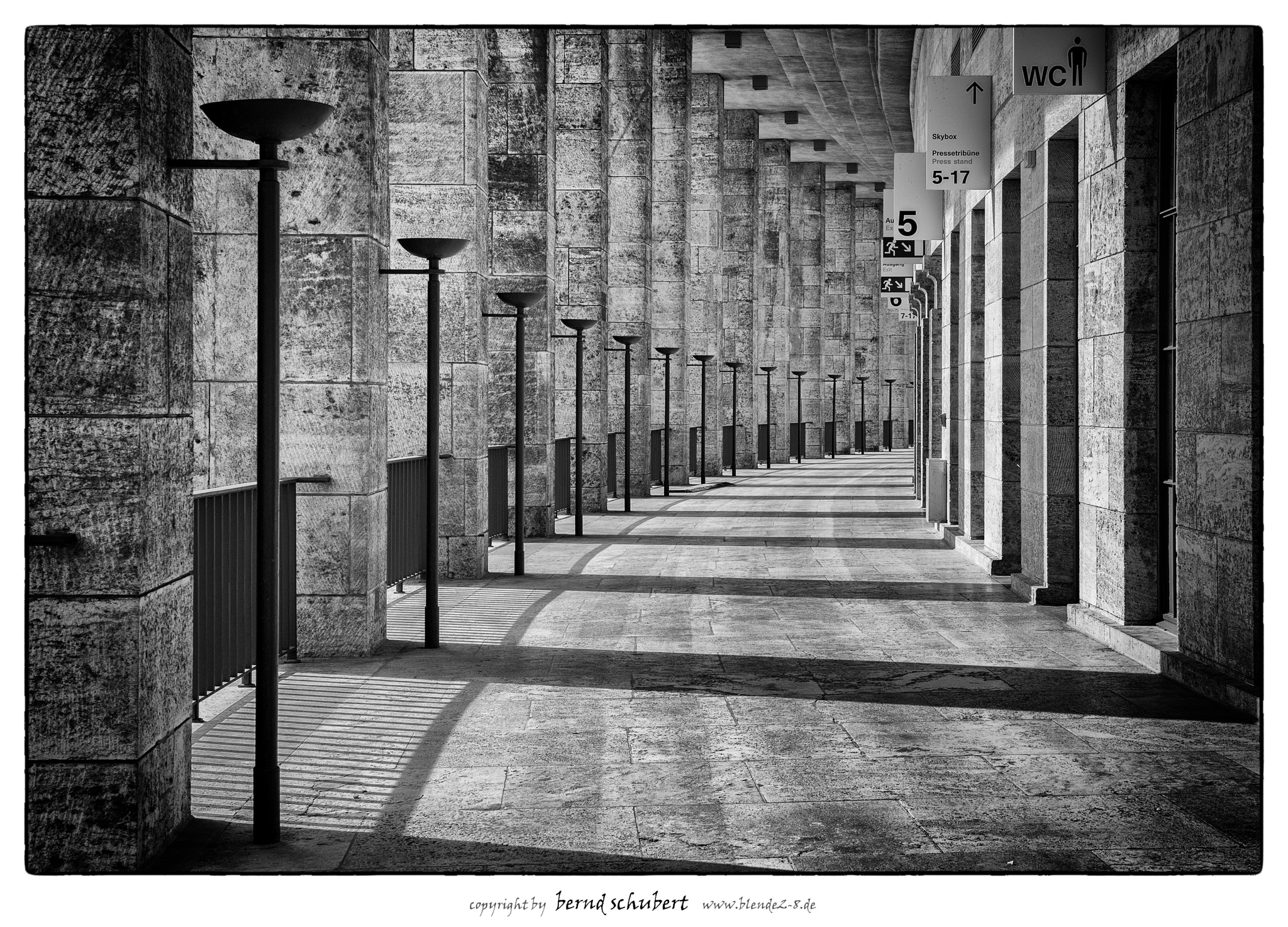 Panasonic Lumix G X Vario 12-35mm F2.8 ASPH Power OIS sample photo. Olympia stadion [part ii] photography