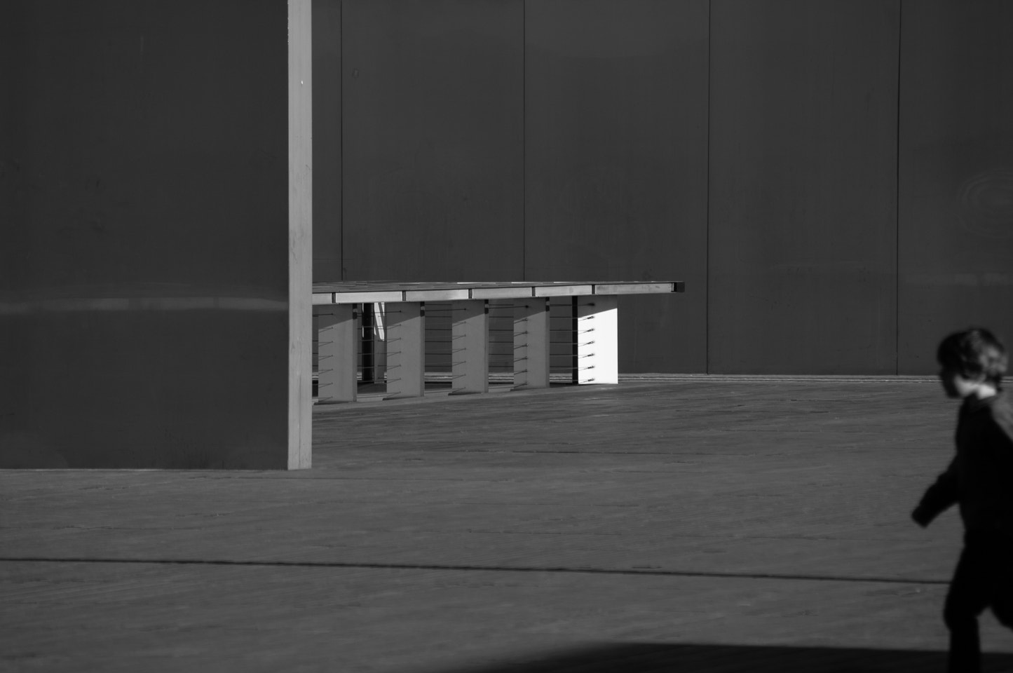 Pentax smc DA 50-200mm F4-5.6 ED sample photo. Apparition photography